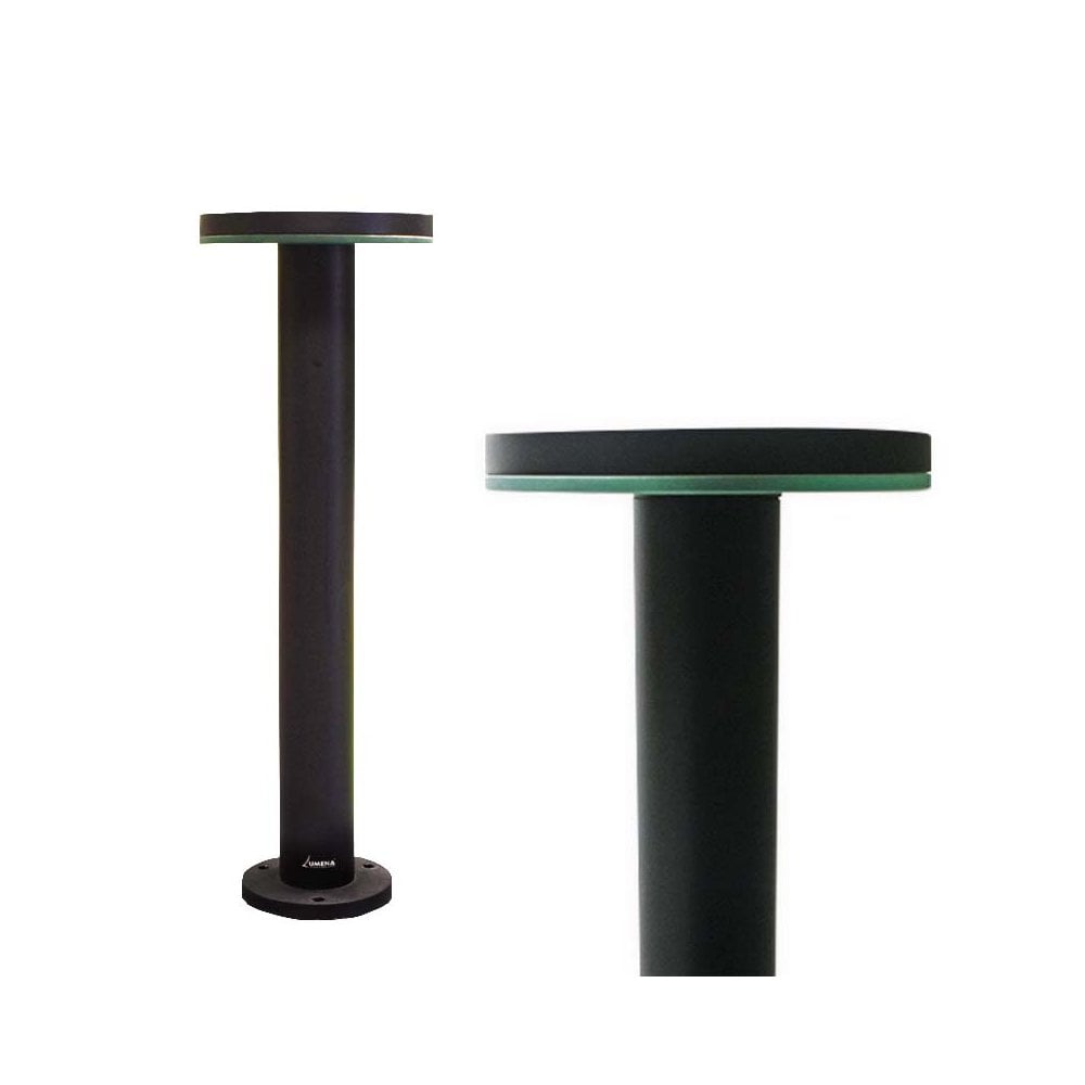 Lumena Pro Solar Halopost - 800mm Post Light - Solar