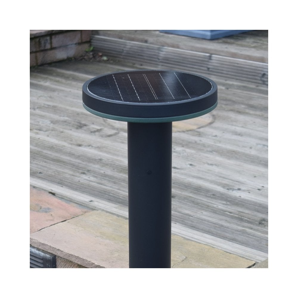 Lumena Pro Solar Halopost - 800mm Post Light - Solar
