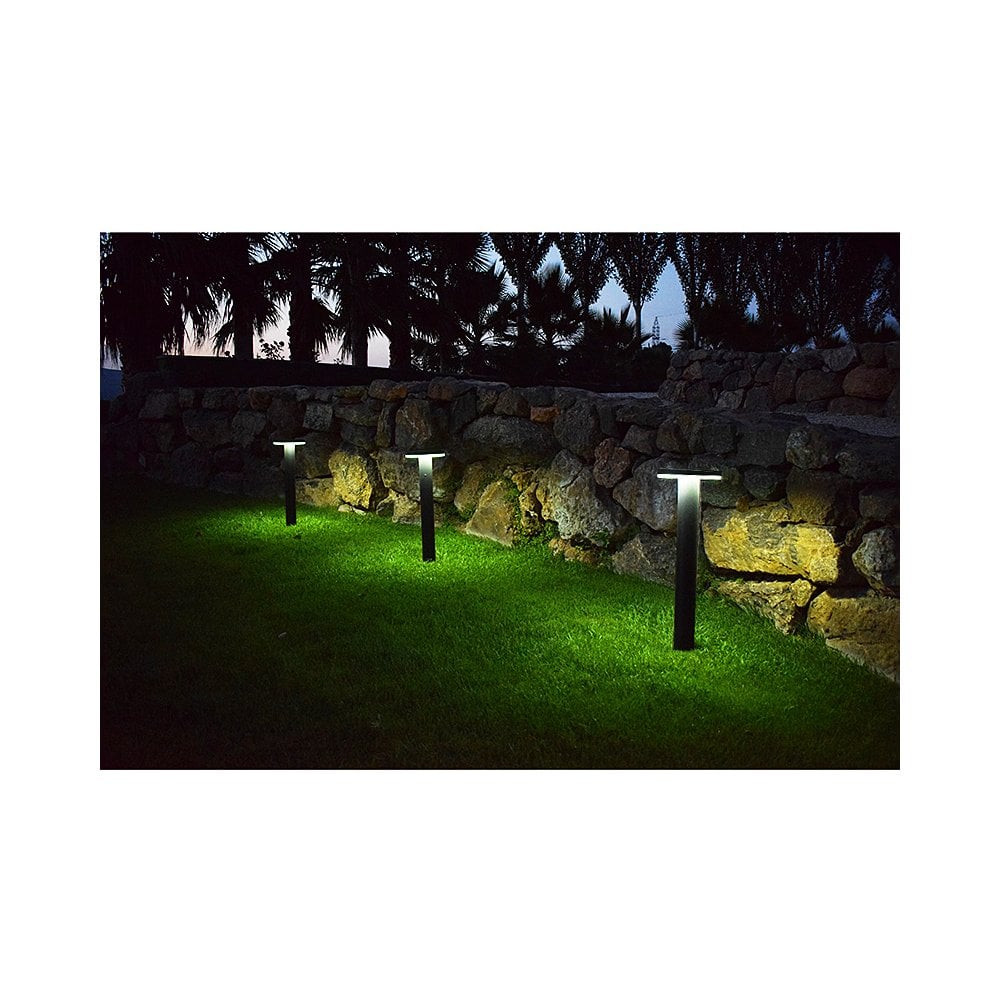 Lumena Pro Solar Halopost - 800mm Post Light - Solar