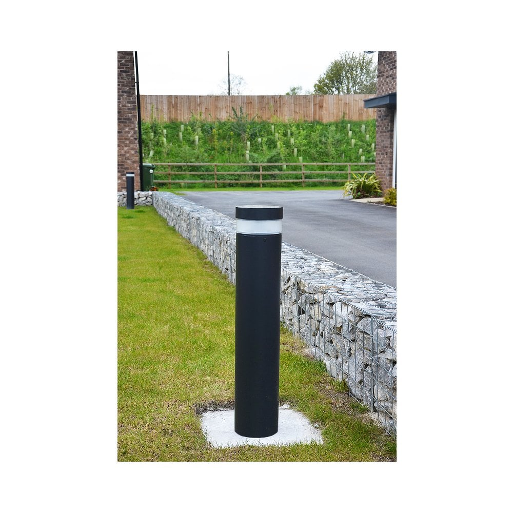 Lumena Pro Solar Litecharga - 800mm Bollard Light - Solar