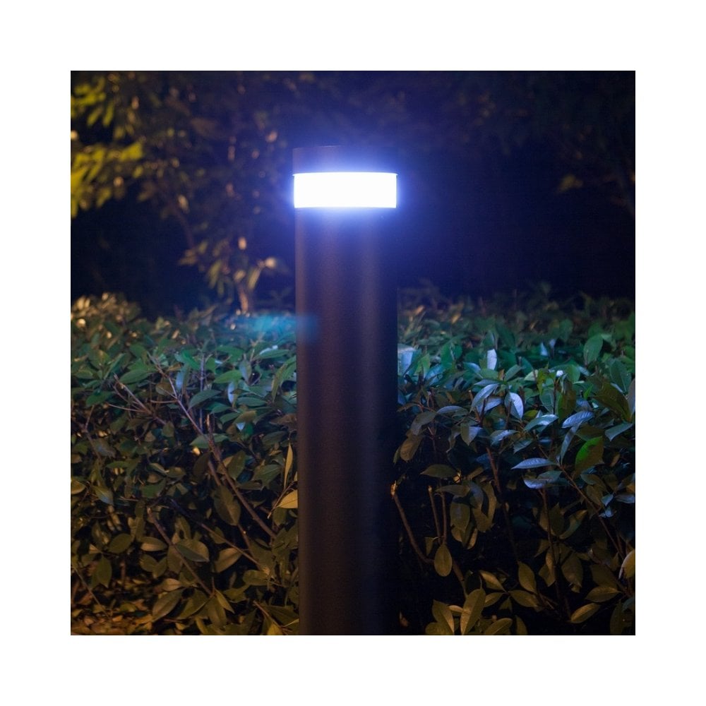Lumena Pro Solar Litecharga - 800mm Bollard Light - Solar