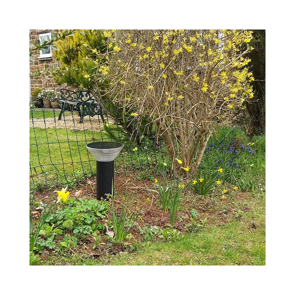 Lumena Pro Solar Olympia - 380mm Pedestal Light - Solar