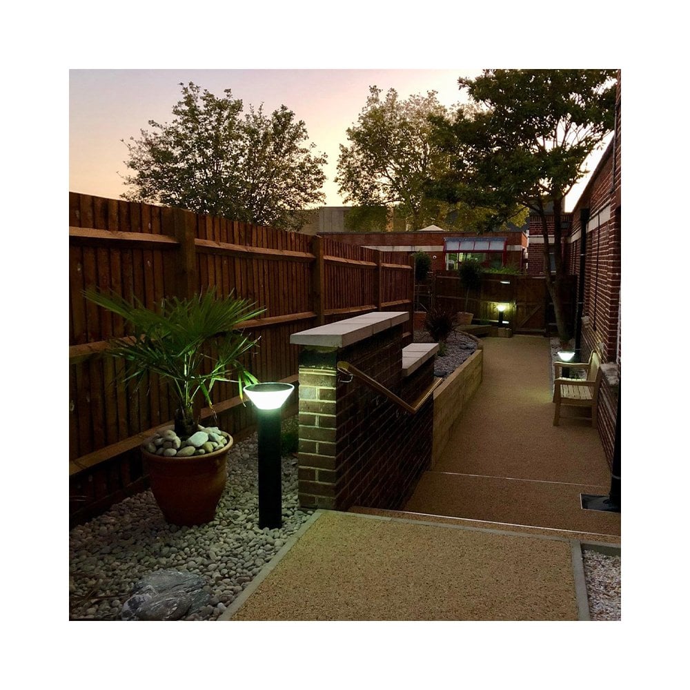 Lumena Pro Solar Olympia - 800mm Path Light - Solar