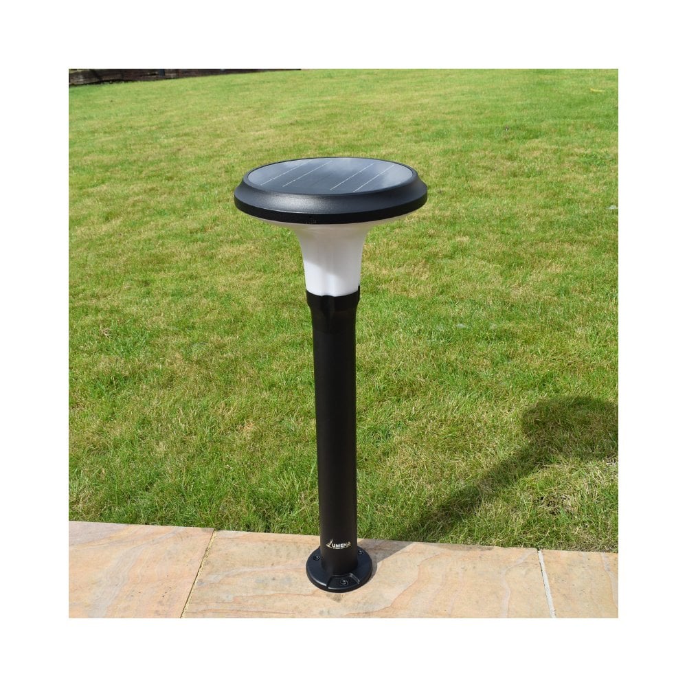 Lumena Pro Solar Pathmaster - 700mm LED Post Light - Solar