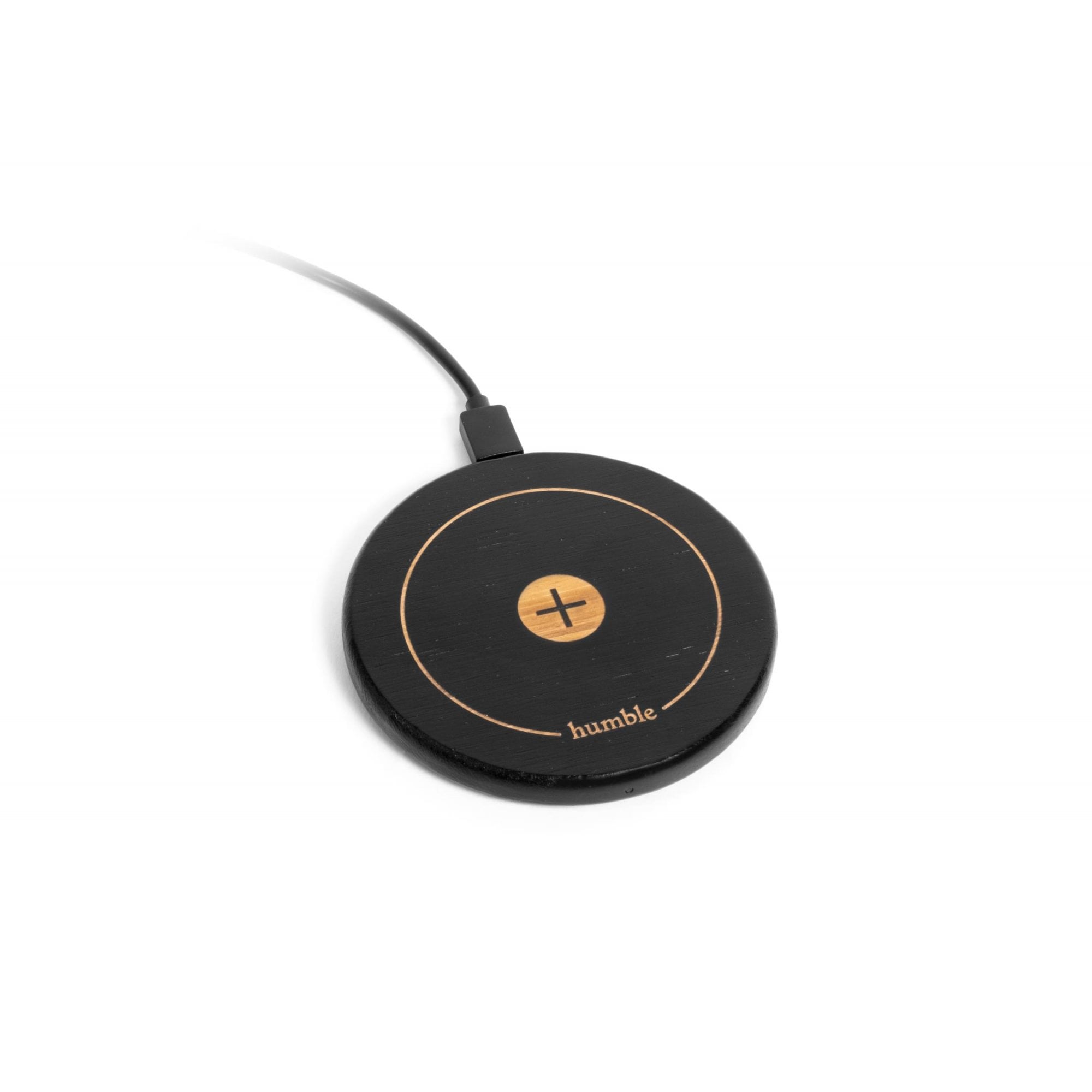 Humble Wireless Charger 1 Dock - Black