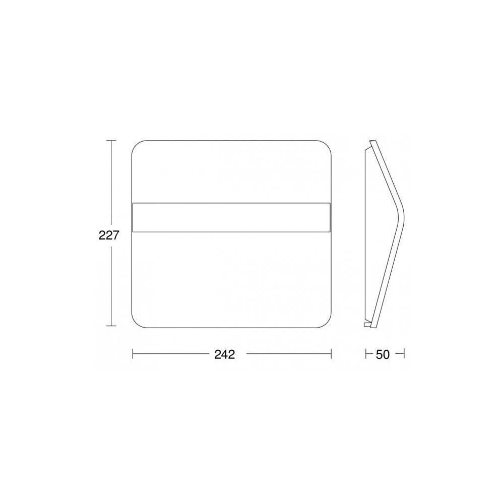 Steinel XSolar LH-N Stainless Steel - Solar Light
