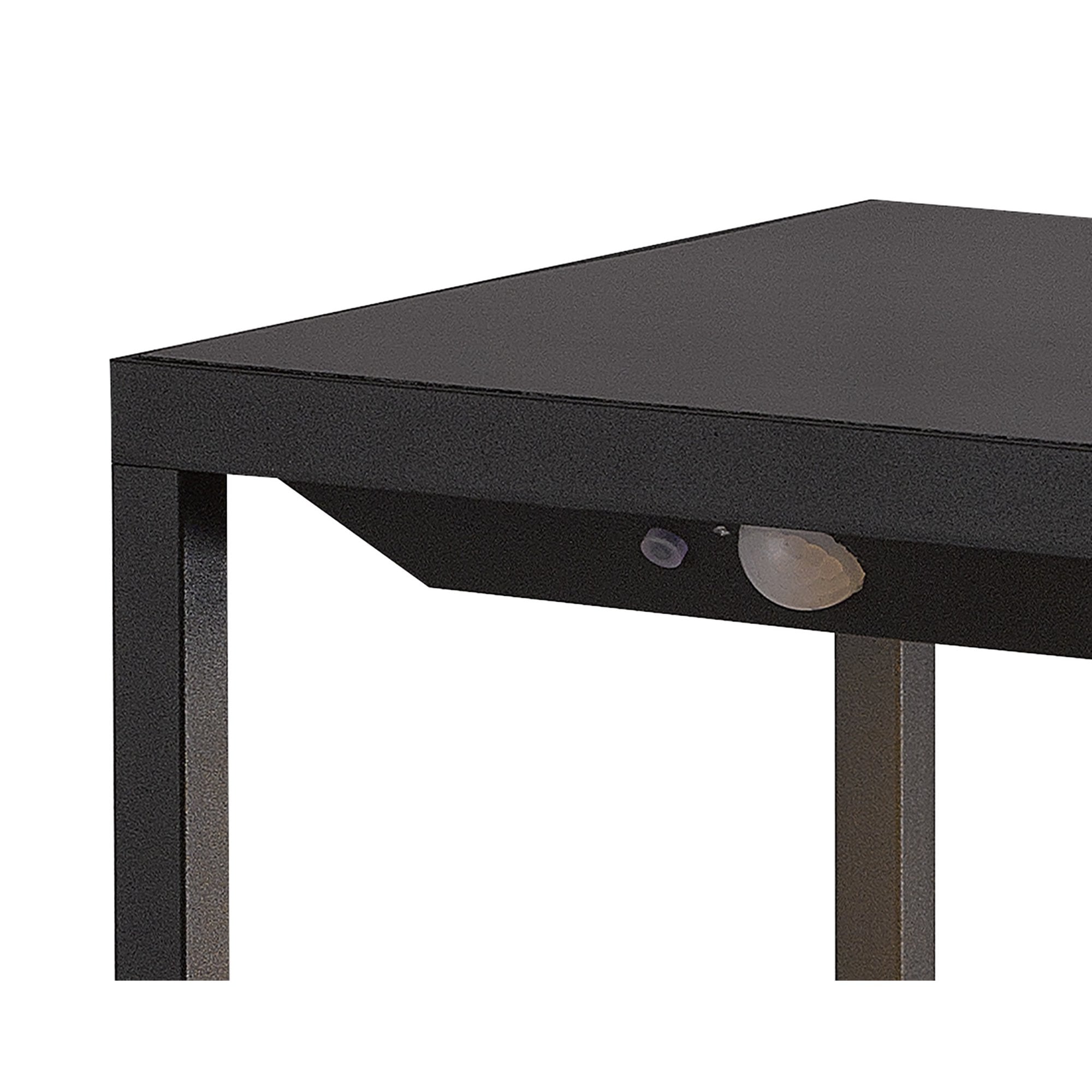 Mantra Meribel Solar/Sensor Portable Lamp