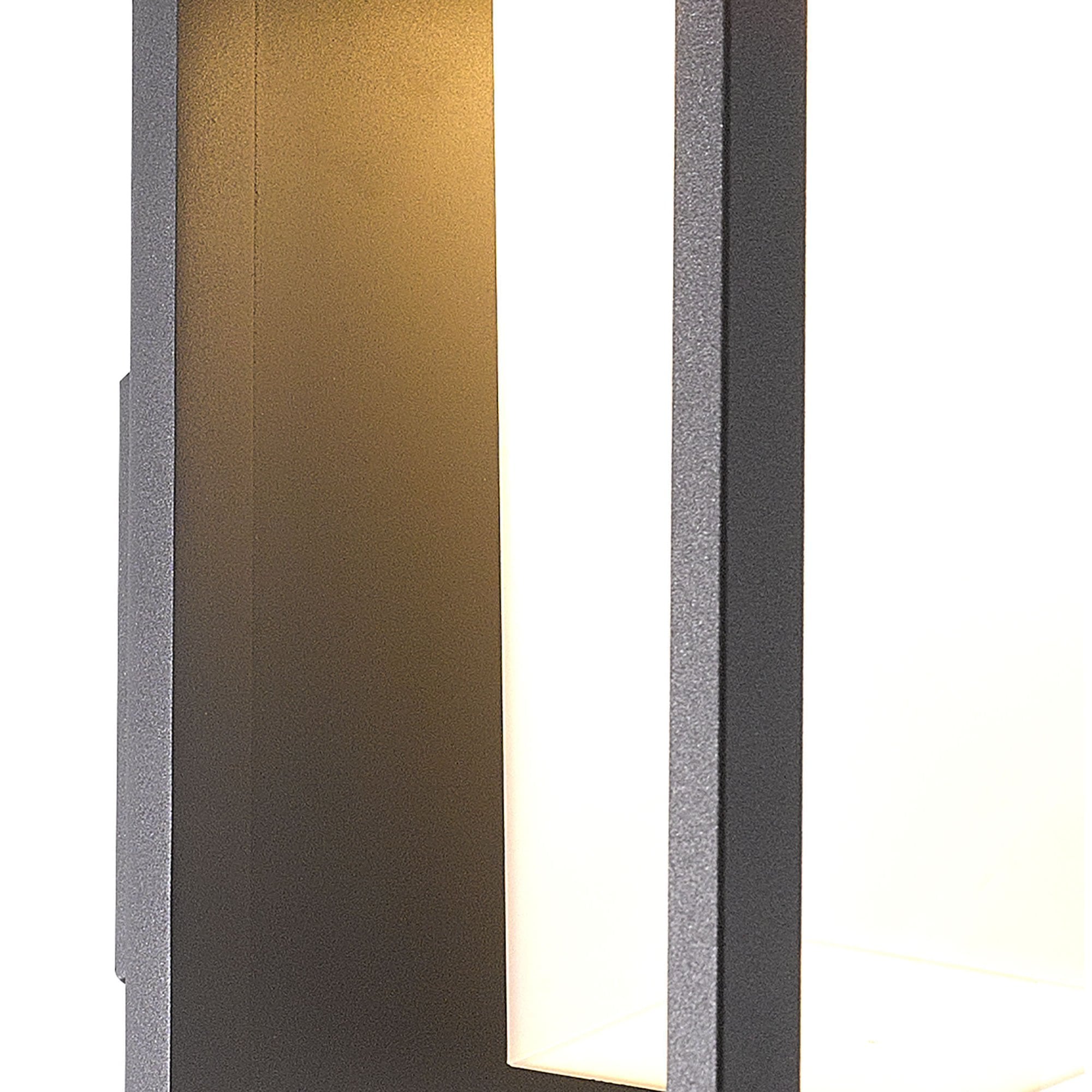 Mantra Meribel Solar/Sensor Wall Lamp