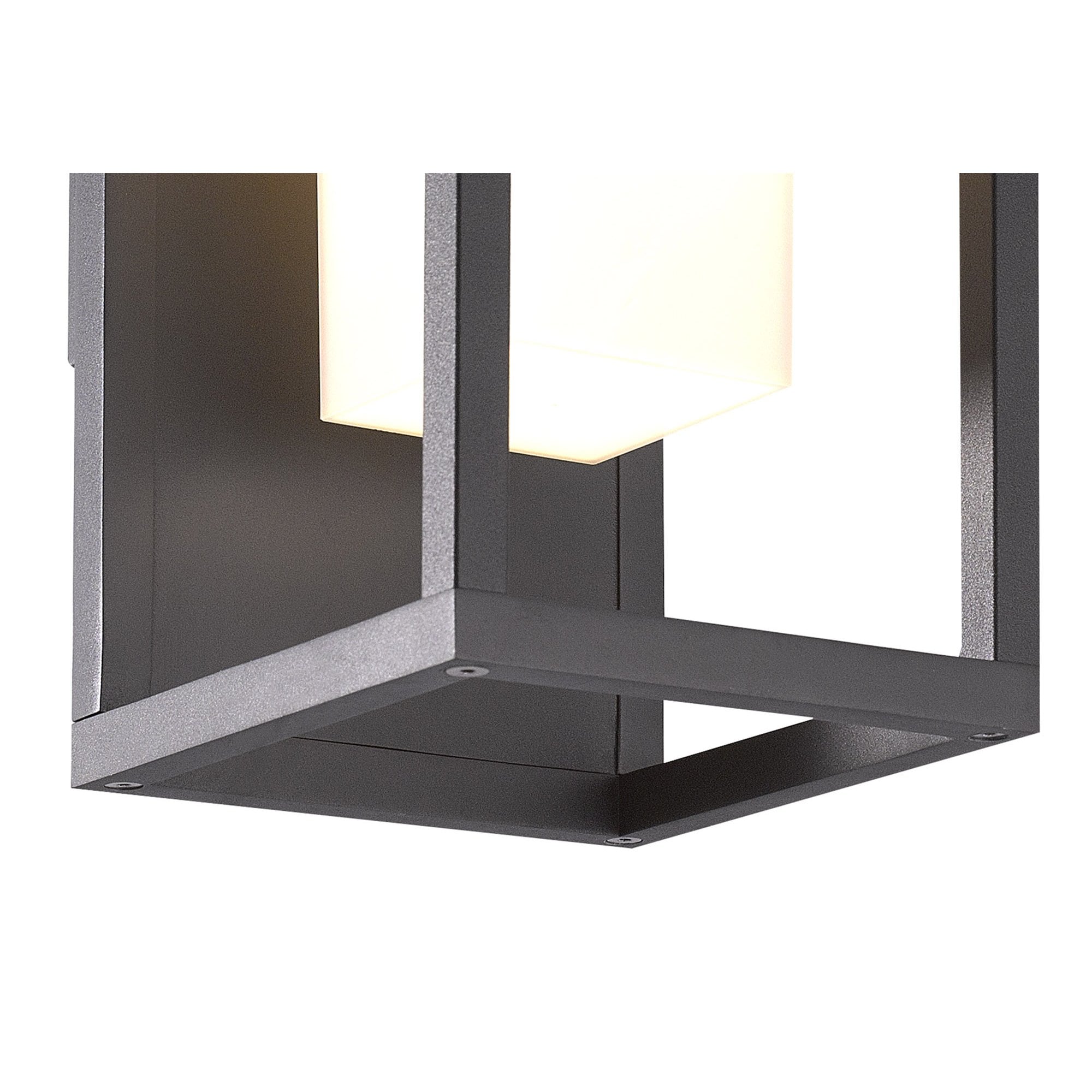 Mantra Meribel Solar/Sensor Wall Lamp