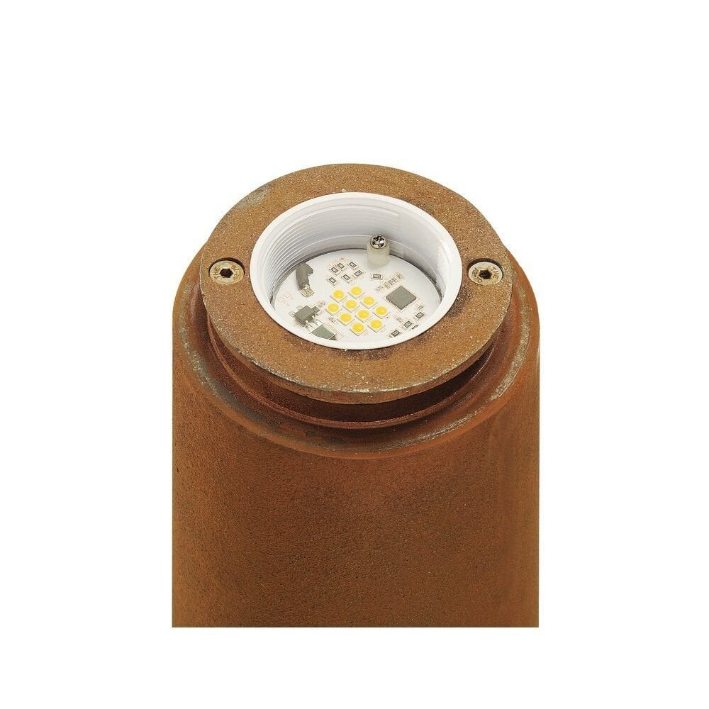 SLV Rusty 40 LED Bollard