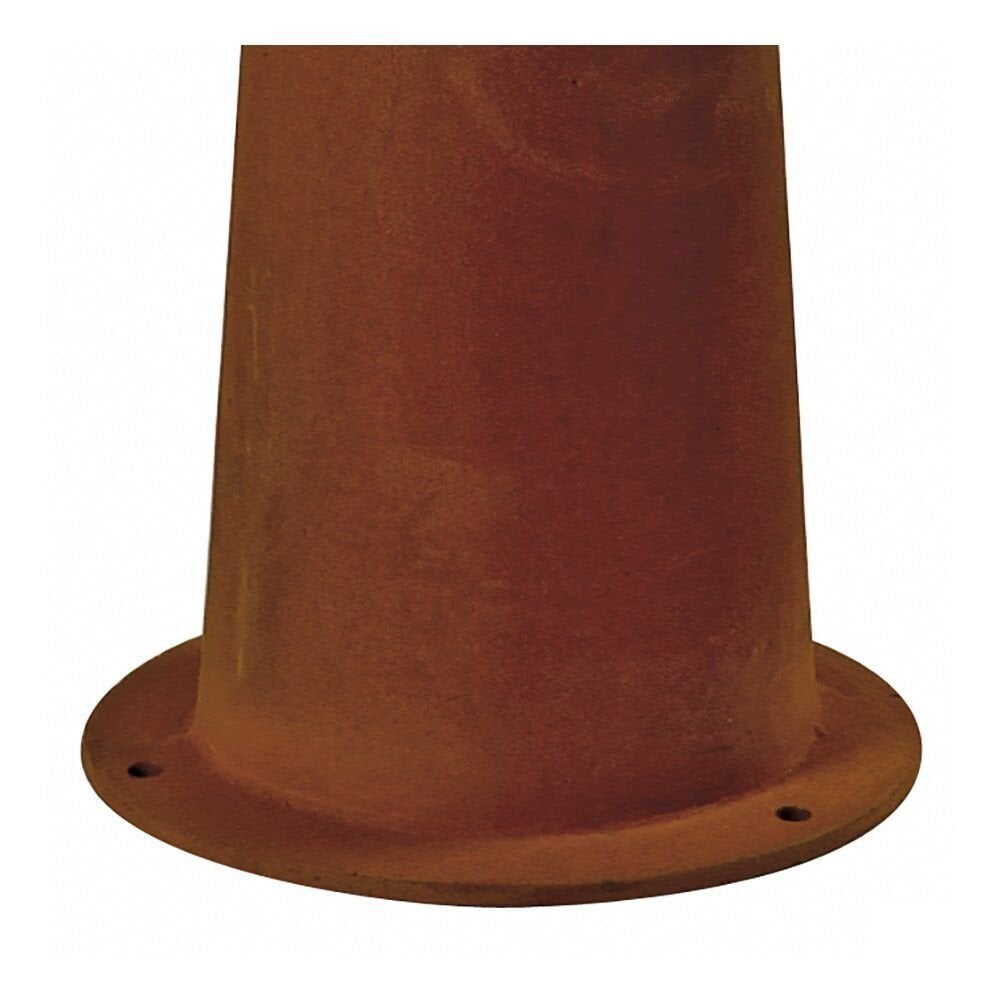 SLV Rusty 40 LED Bollard
