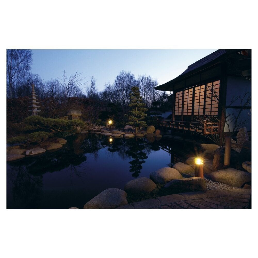 SLV Rusty 40 LED Bollard