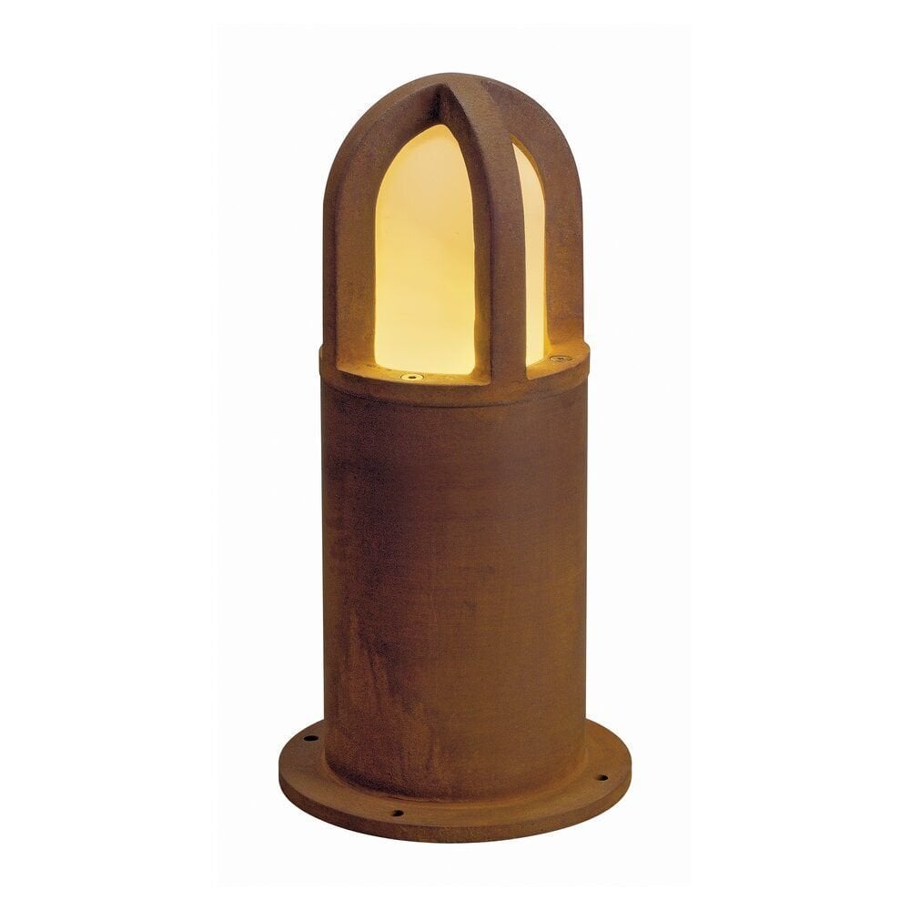 SLV Rusty Cone 40 Bollard