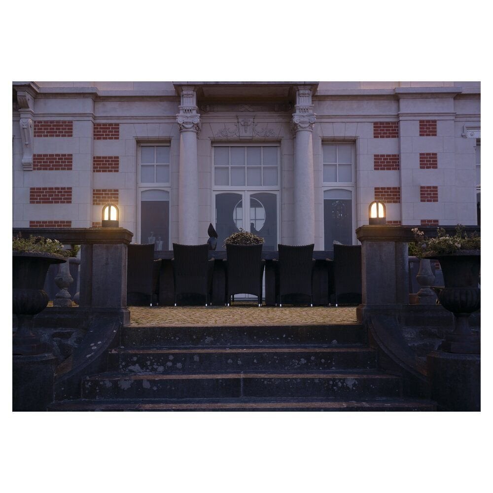 SLV Rusty Cone 24 Mini Bollard