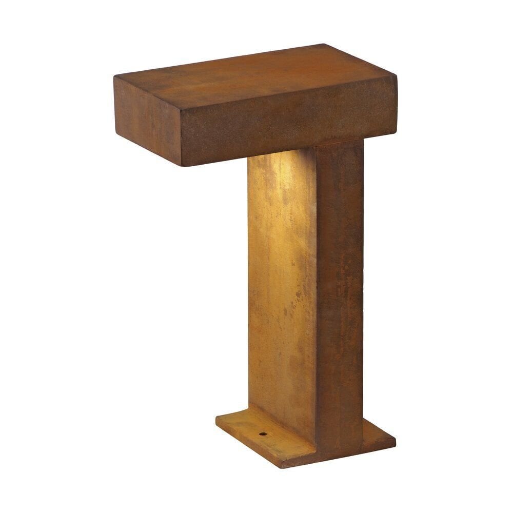 SLV Rusty Pathlight 40 Bollard