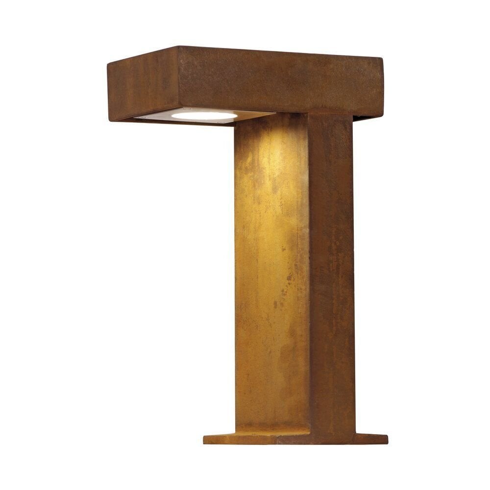 SLV Rusty Pathlight 40 Bollard