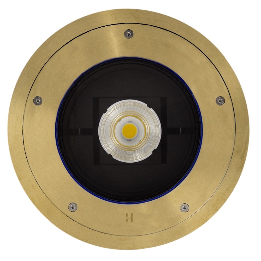 Hunza High Power Safe Touch 150 with Integral Driver - Solid Bronze - Mains