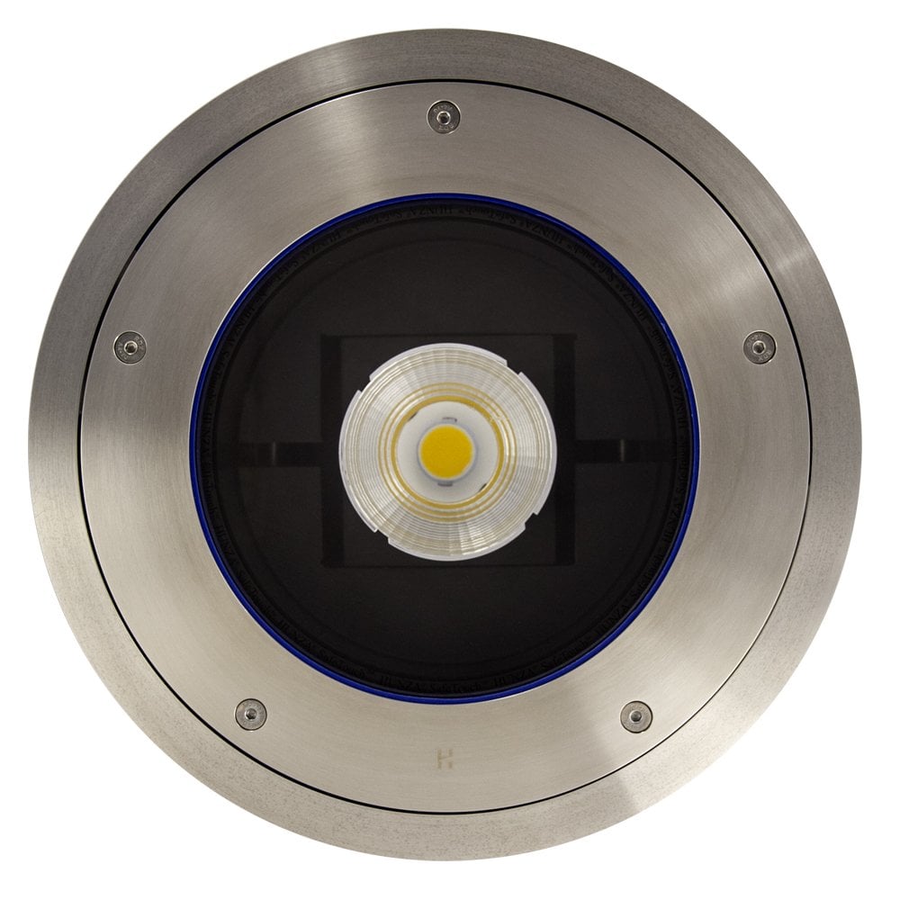 Hunza High Power Safe Touch 150 with Integral Driver - Stainless Steel - Mains