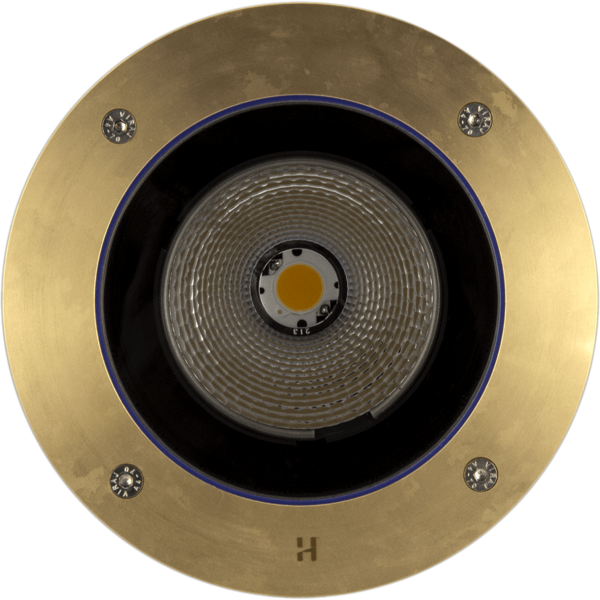 Hunza High Power Safe Touch 100 - Solid Bronze - Low Voltage