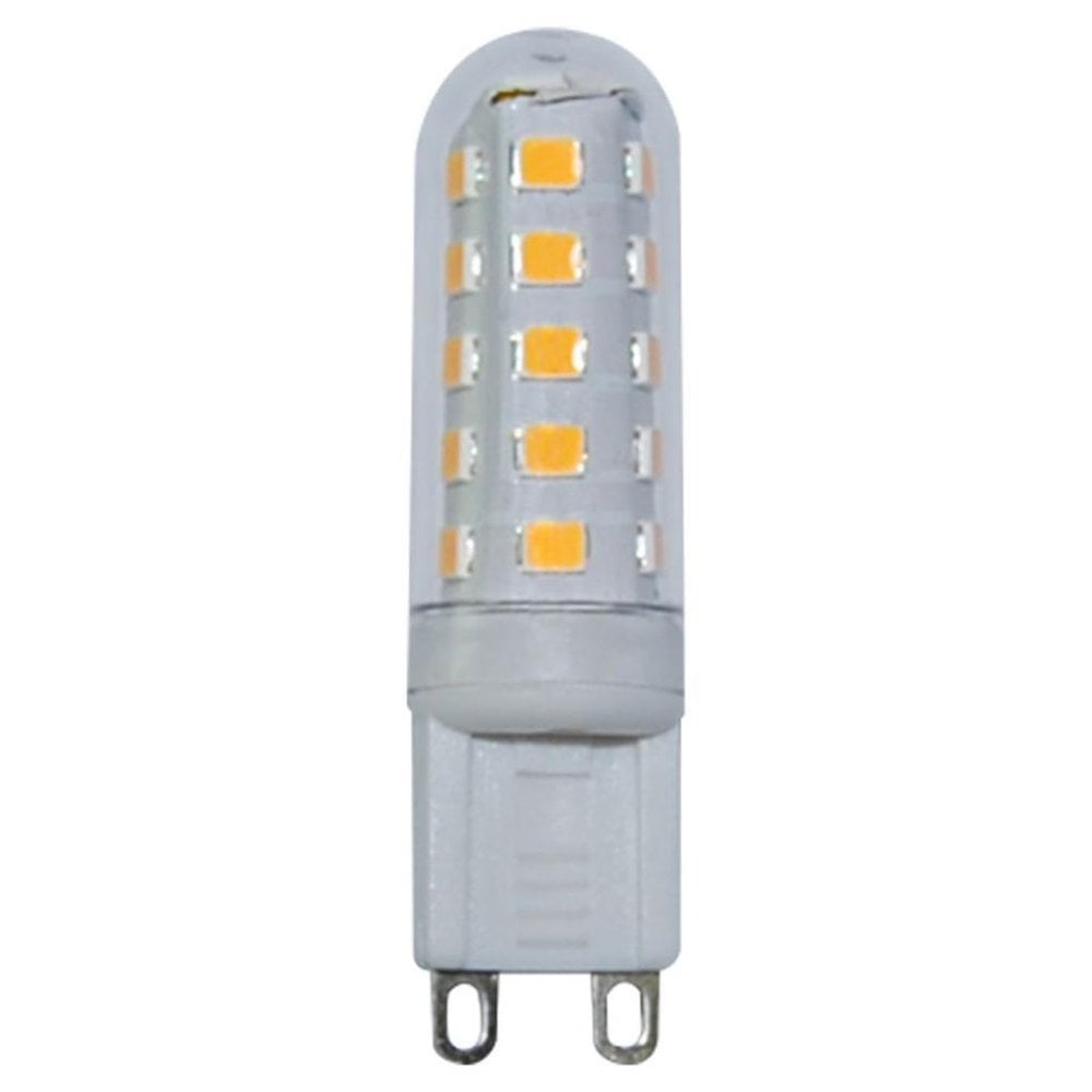 Searchlight G9 LED 3W Lamp - 2700k - Dimmable