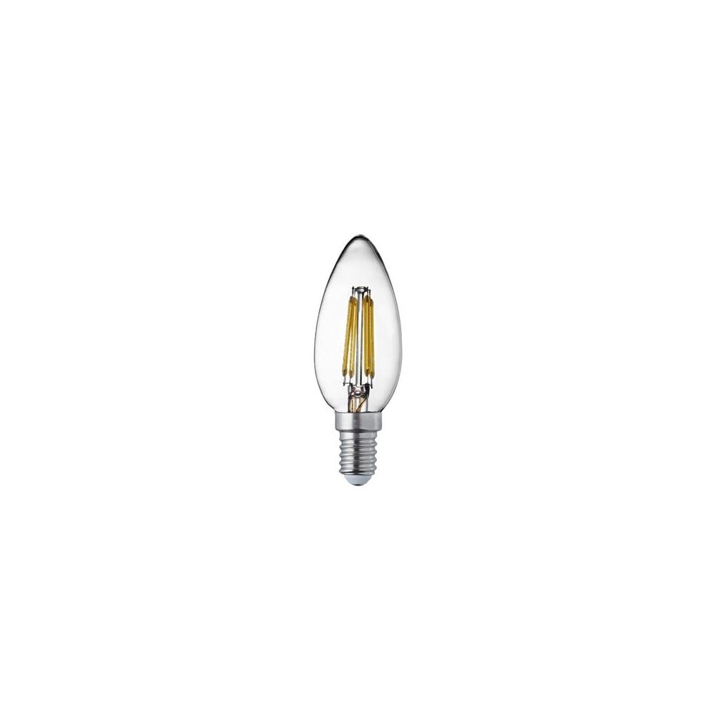 Searchlight E14 LED 4.5W Filament Candle Lamp - 2700K - Dimmable