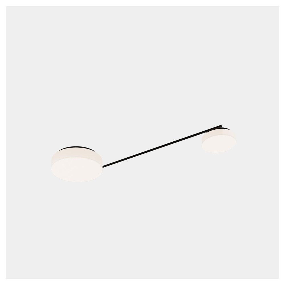 LedsC4 Spark 240mm Double Flush Ceiling Light