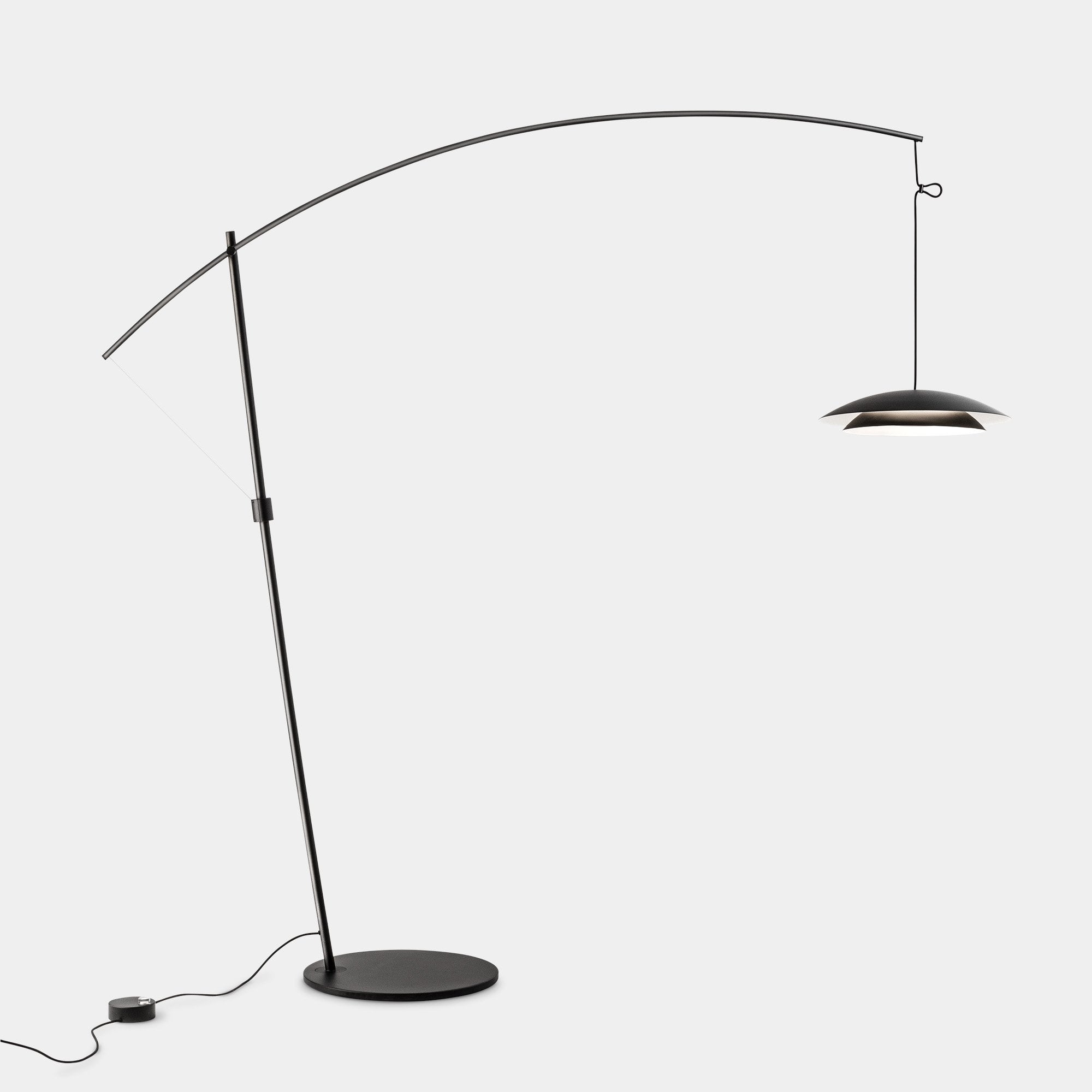 LedsC4 Noway Big Floor Lamp
