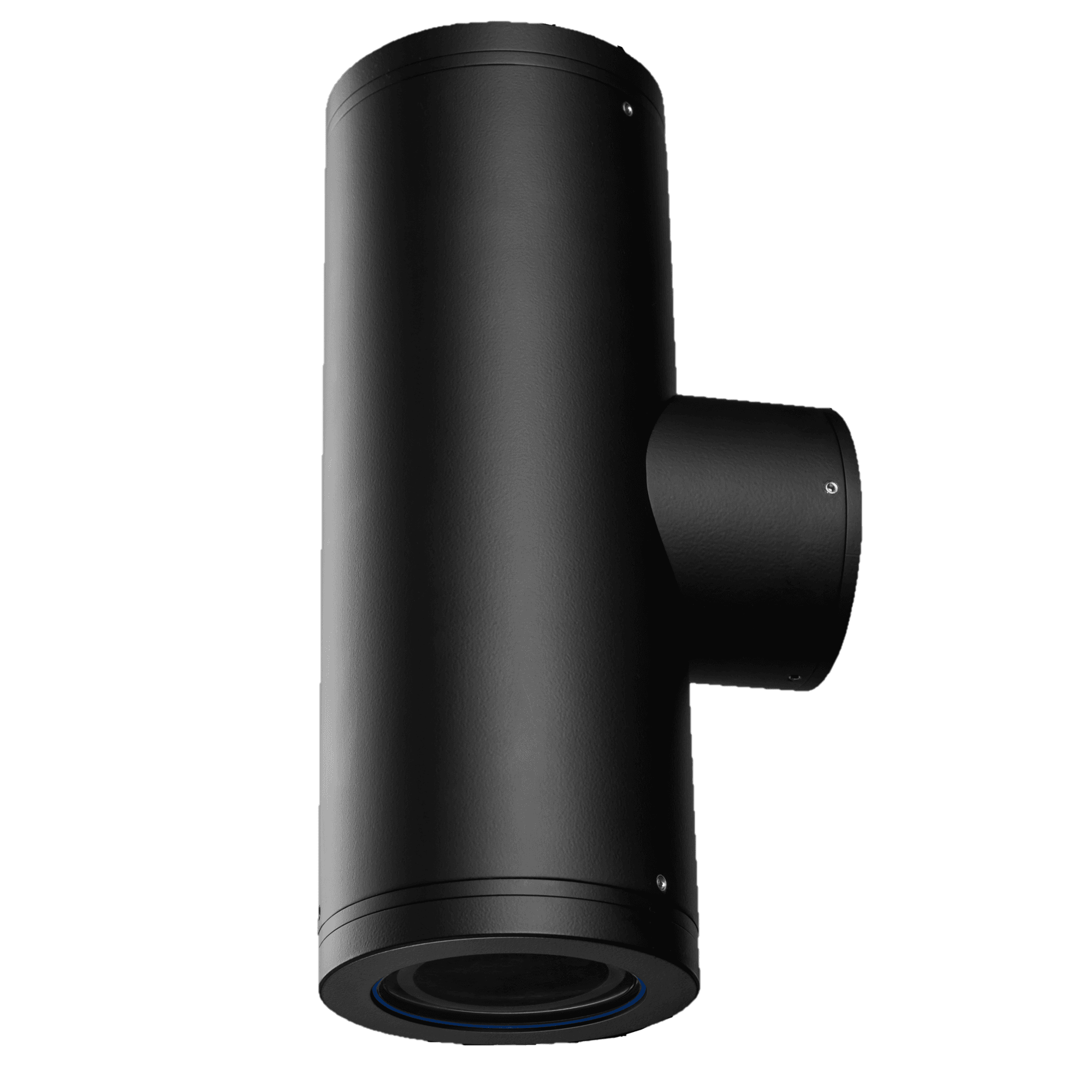 Hunza Pillar Light Ultra Powder coat - MAINS