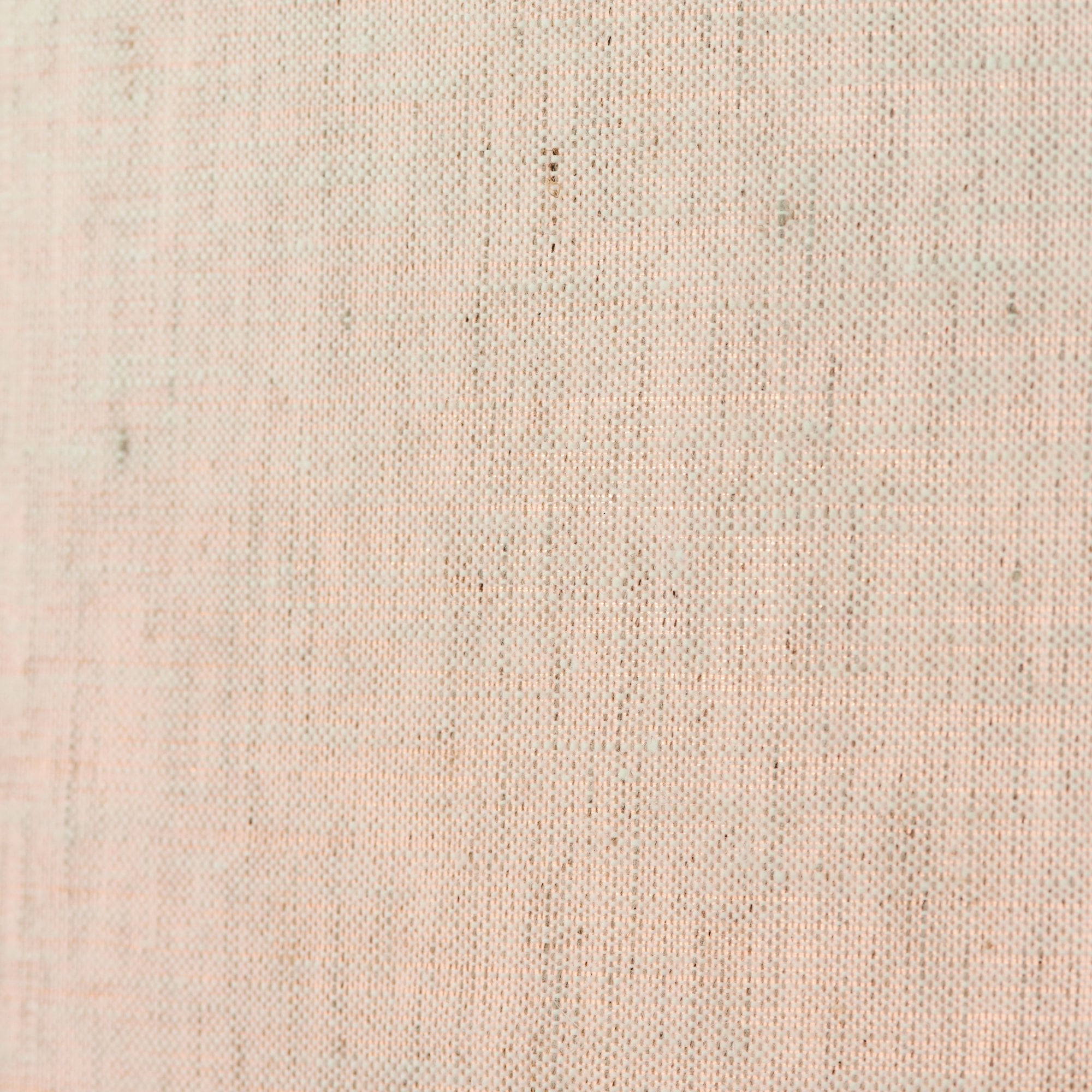 Endon Hayfield 3 Light Pendant - Brushed Bronze Plate & Neutral Linen