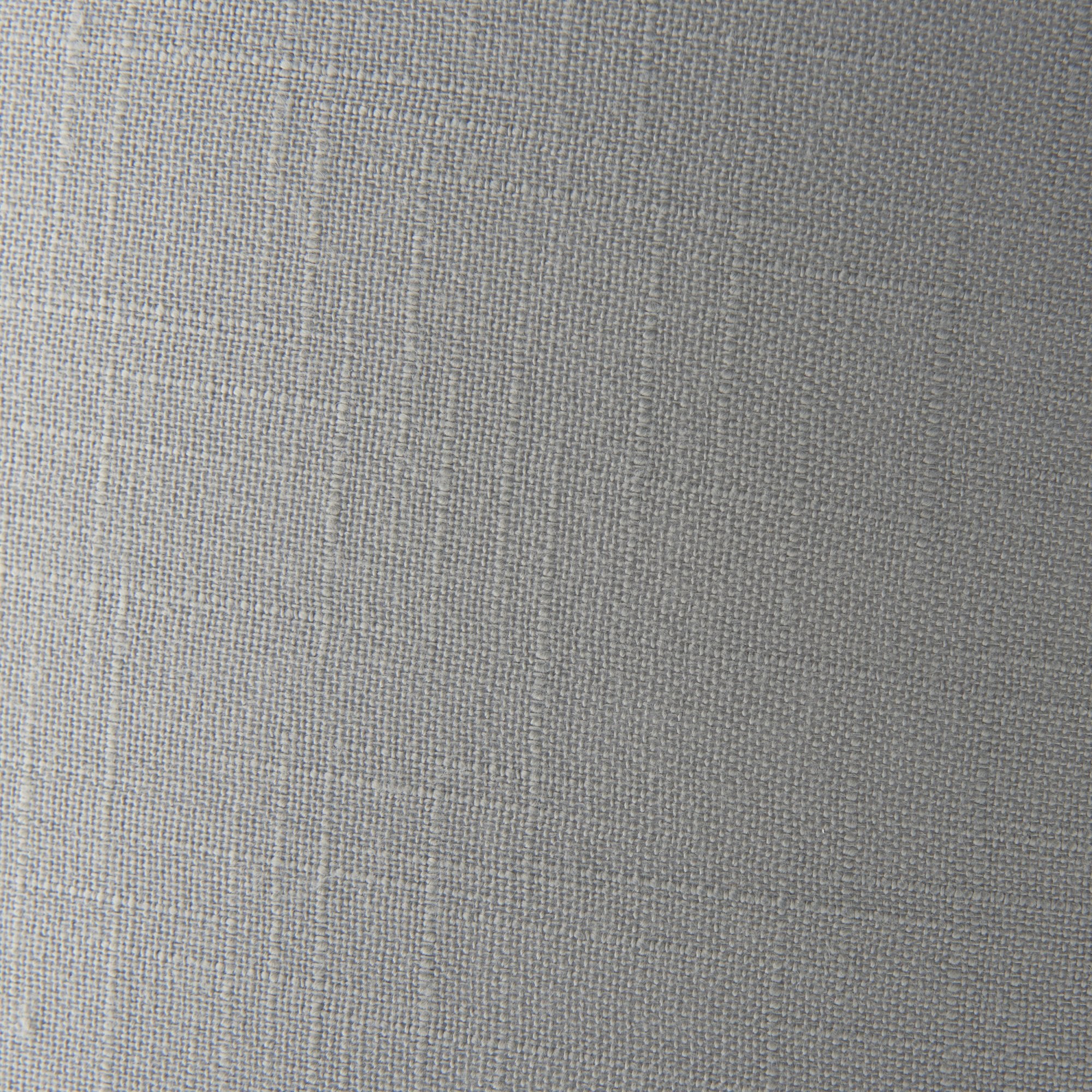 Endon Highclere 3 Light Floor Lamp - Bright Nickel Plate & Charcoal Fabric