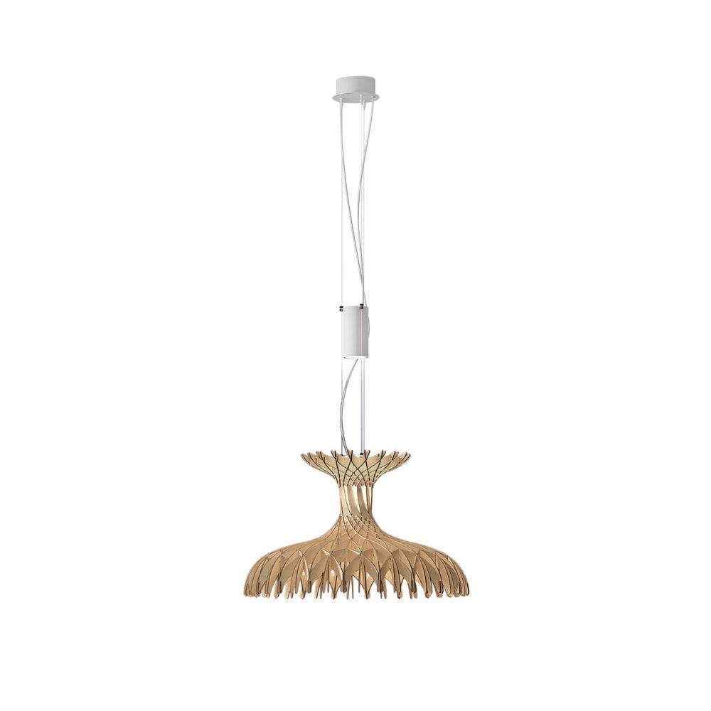 Bover Dome 60/01 Small Single Light Pendant