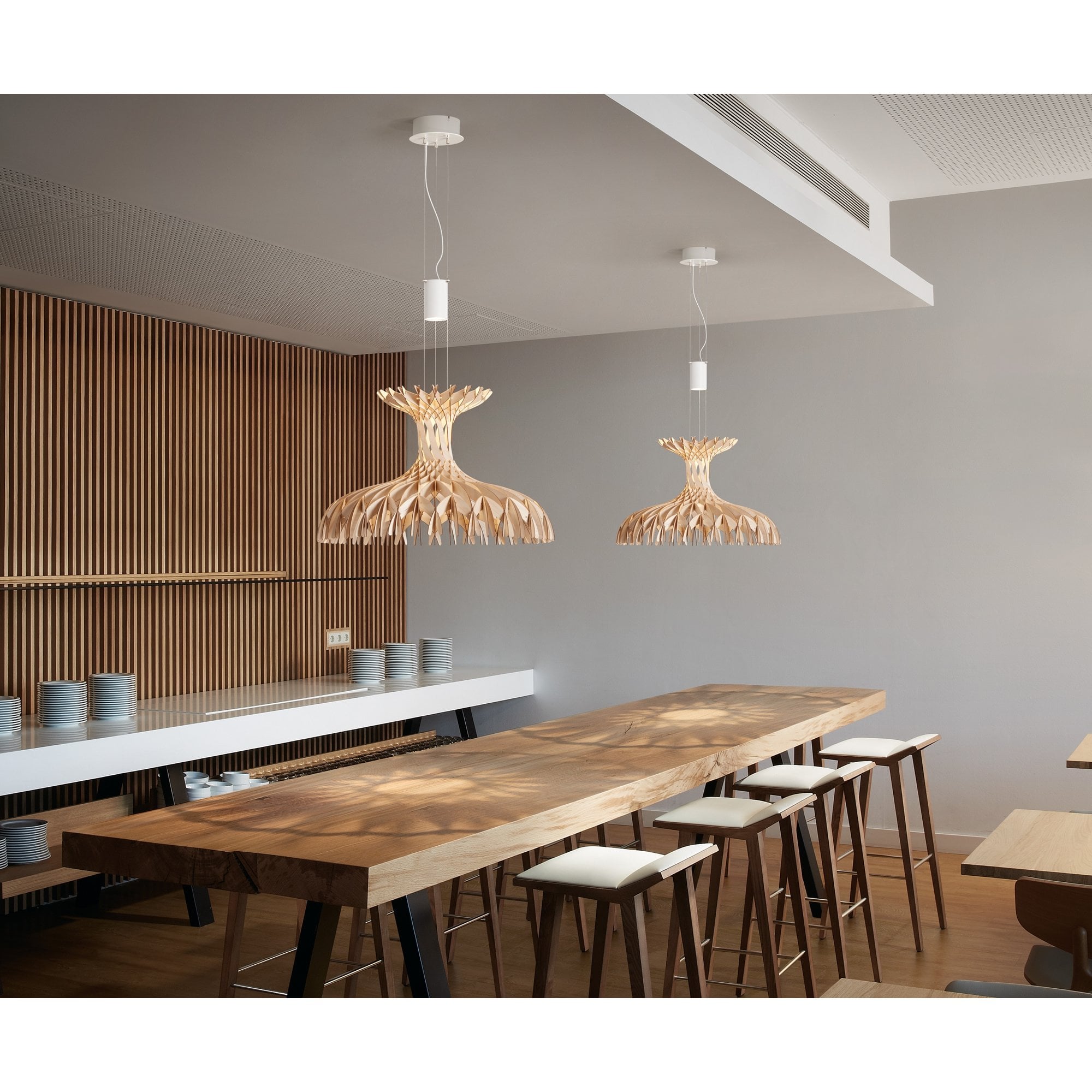 Bover Dome 60/01 Small Single Light Pendant