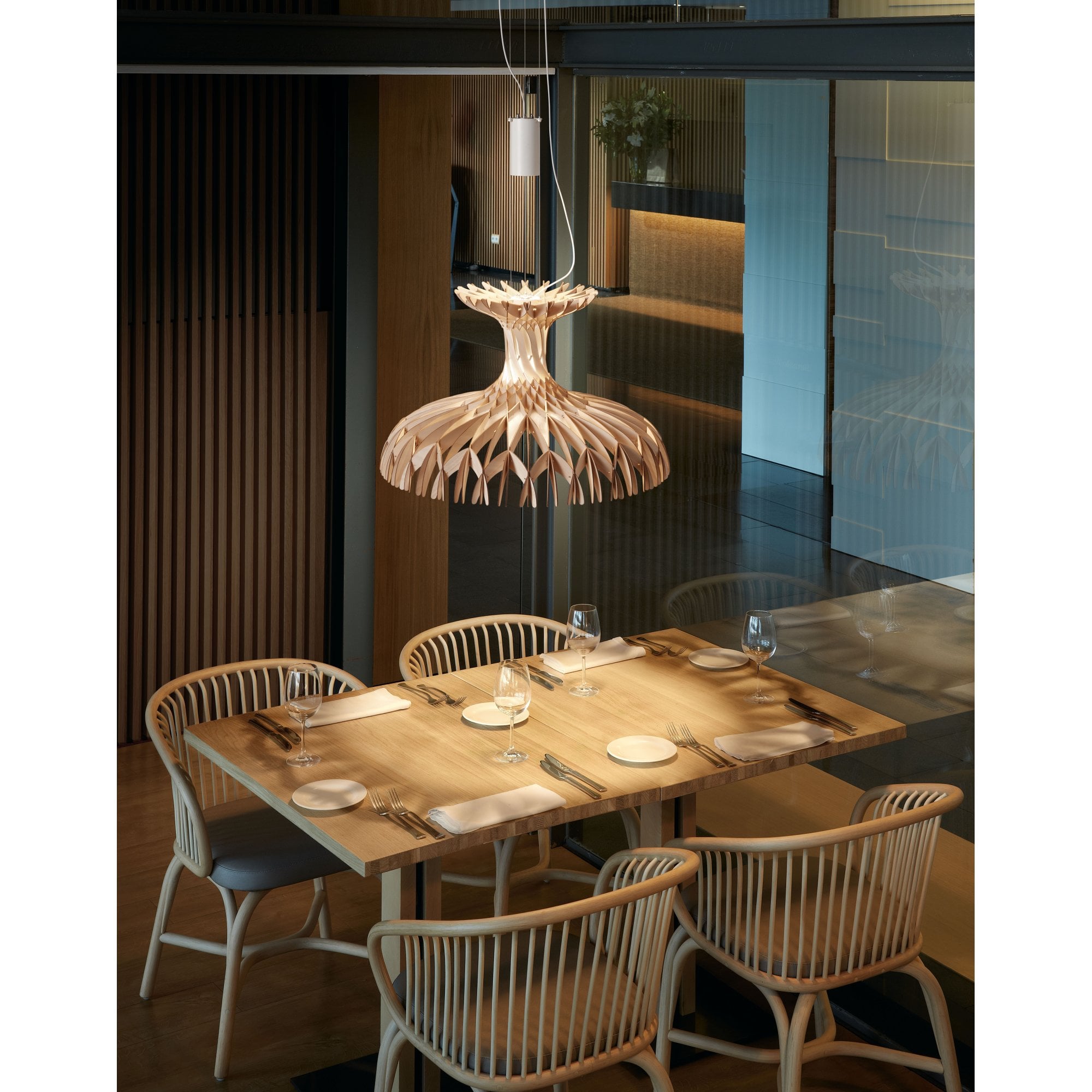 Bover Dome 60/02 Small 2 Light Pendant