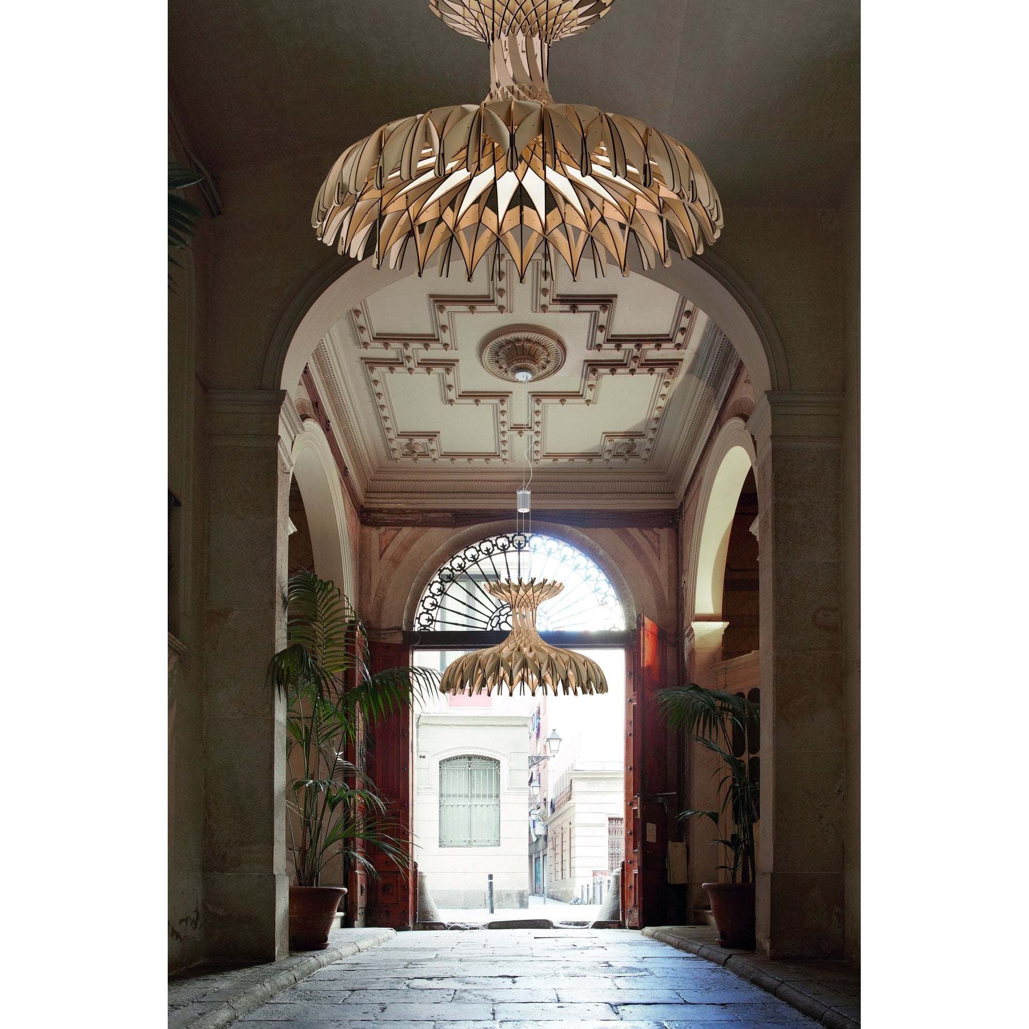 Bover Dome 90 Medium Pendant