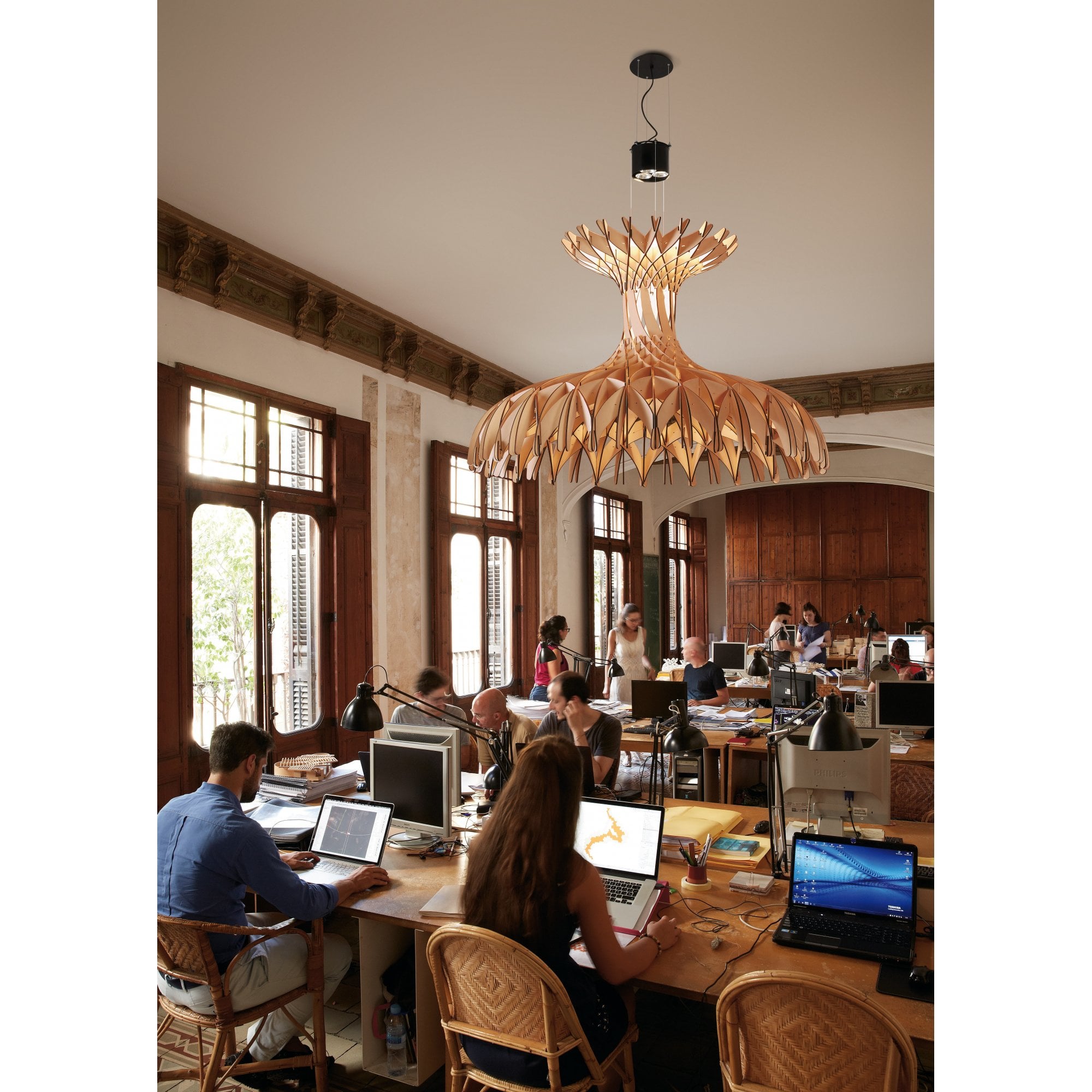 Bover Dome 180 Large Pendant