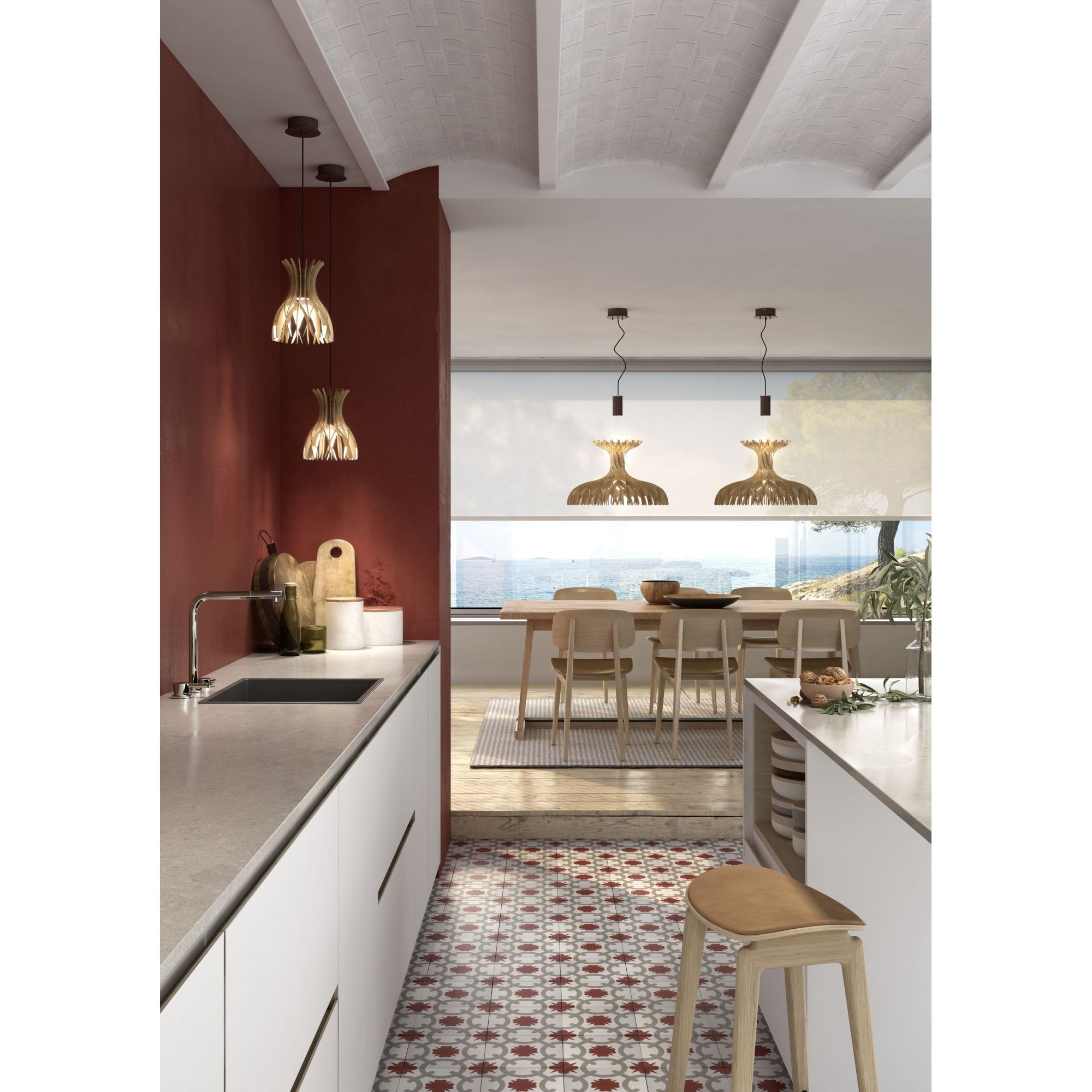 Bover Domita S/20 Pendant