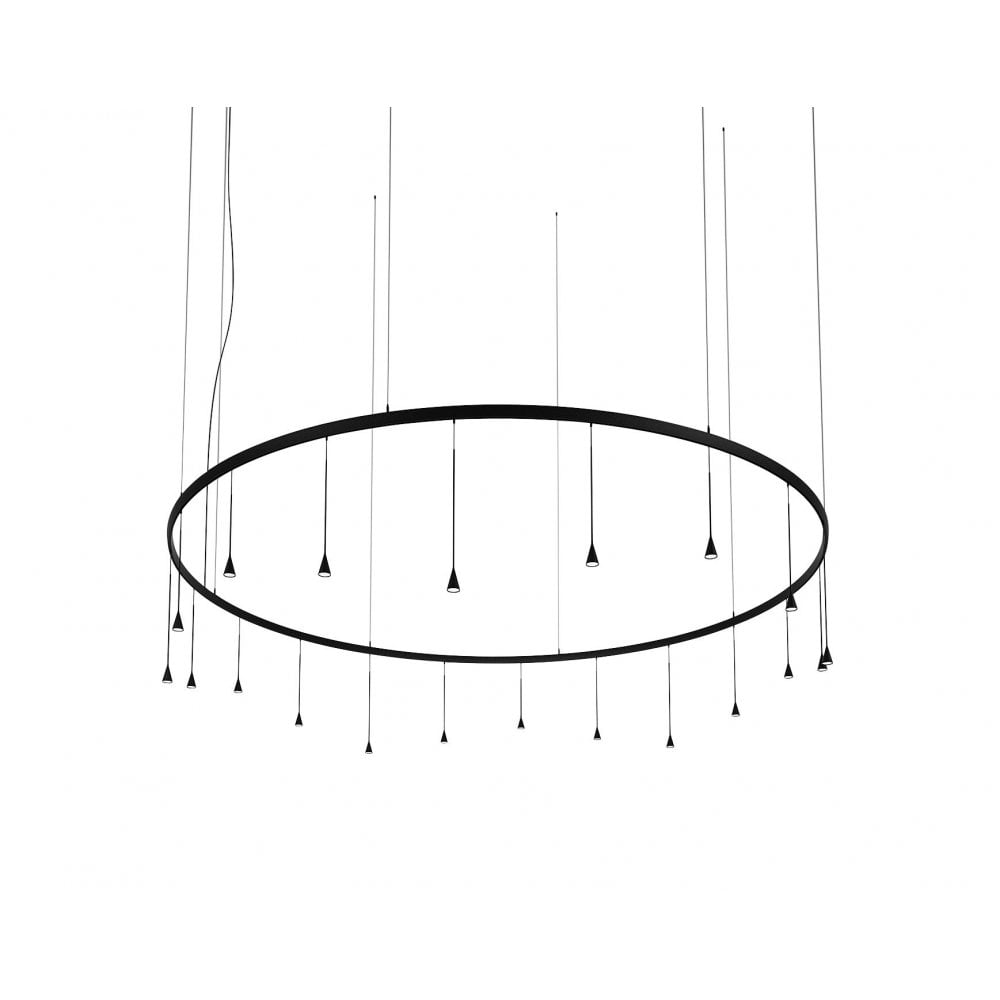 Bover Skybell Circle S/20L Pendant