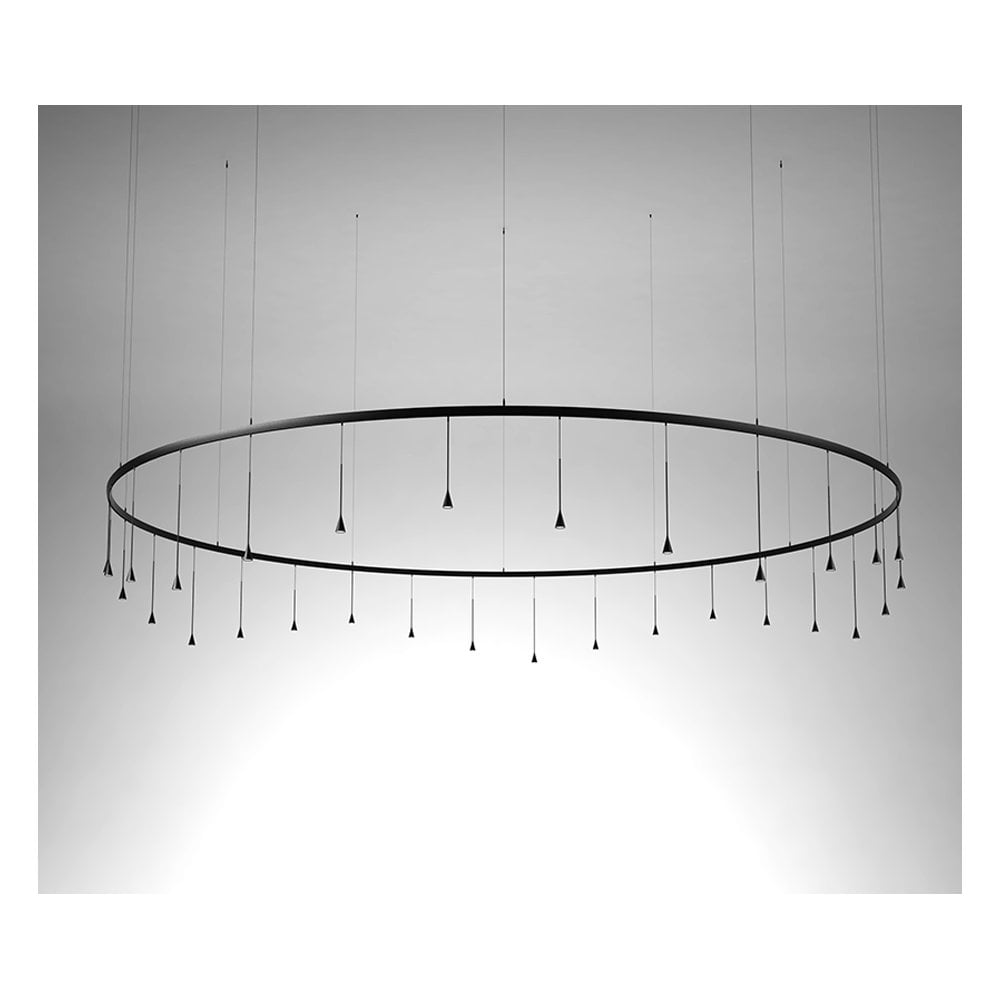 Bover Skybell Circle S/30L Pendant