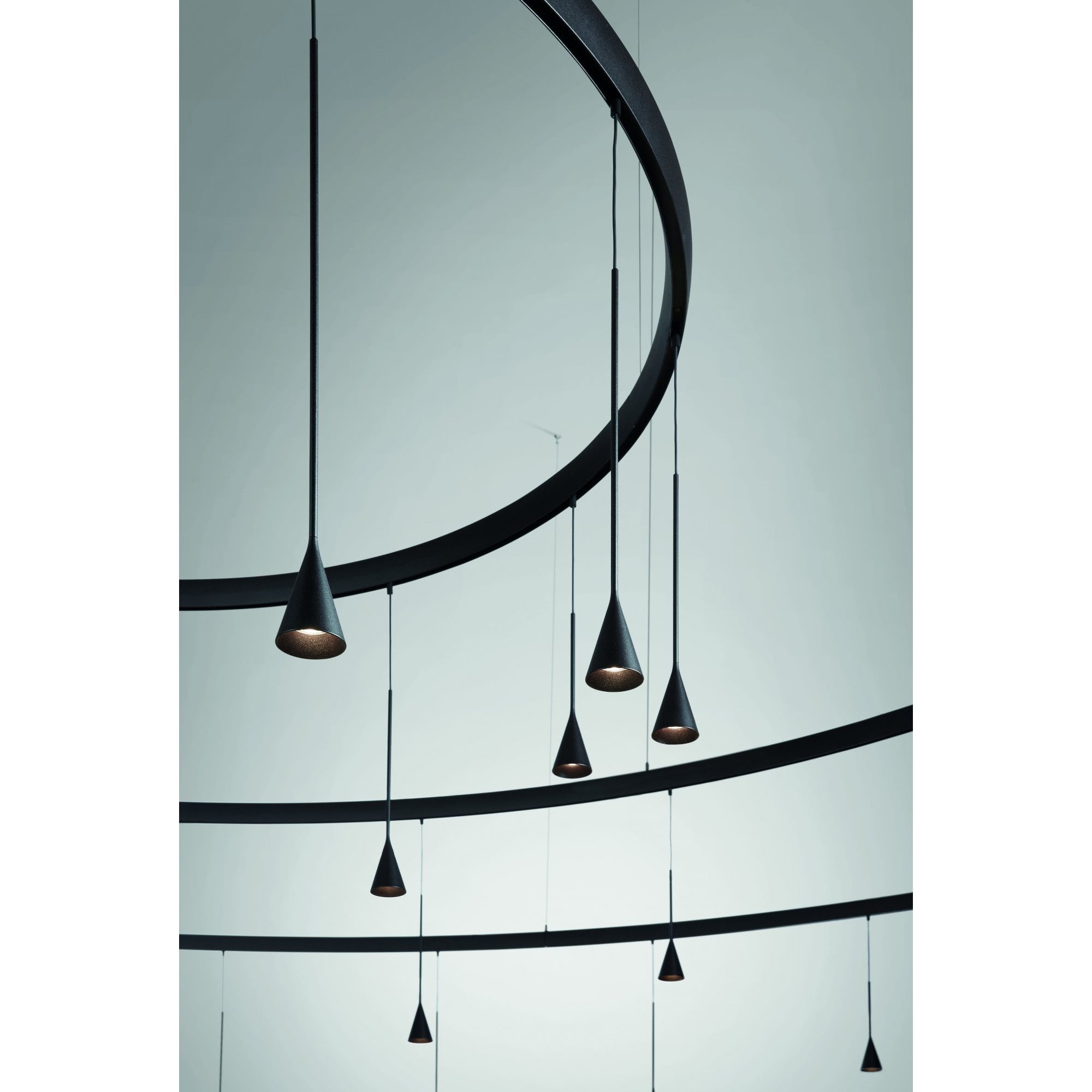 Bover Skybell Circle S/62L Pendant