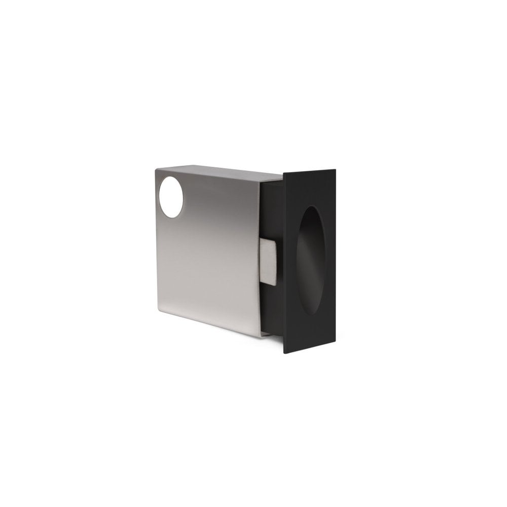 LuxR Modux V1 Oblong Recessed Down Light - Powder Coat - Low Voltage