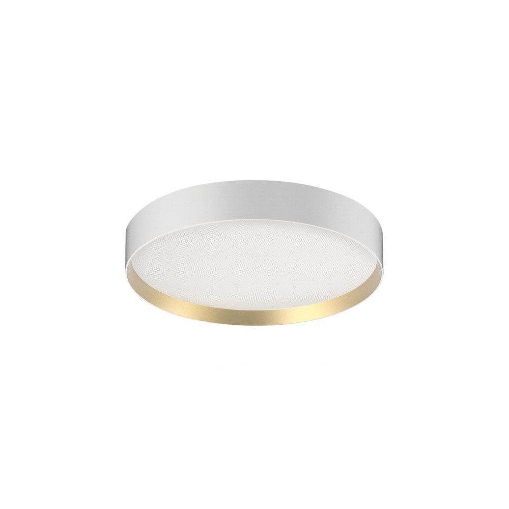 Collingwood Nova CSP Pendant or Flush Fitting - White-Gold
