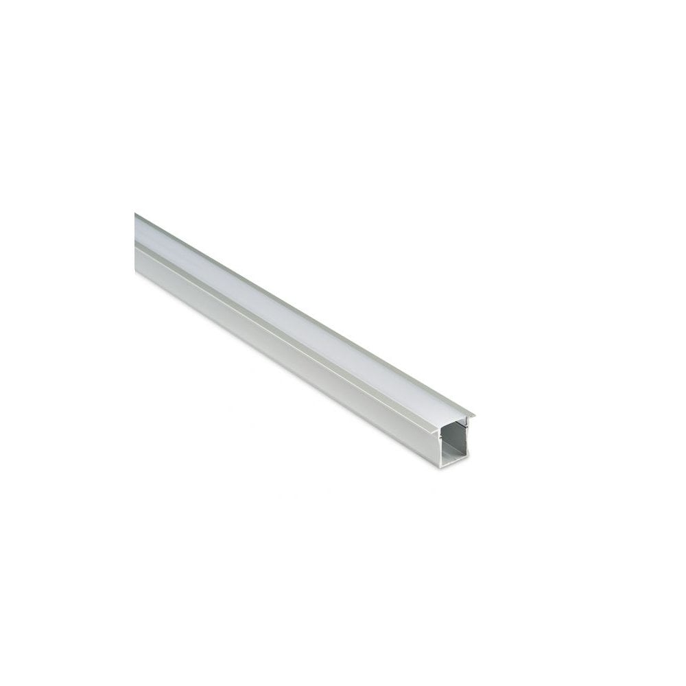 Collingwood Deep Recessed 28mm Profile & Diffuser - 2 Metres