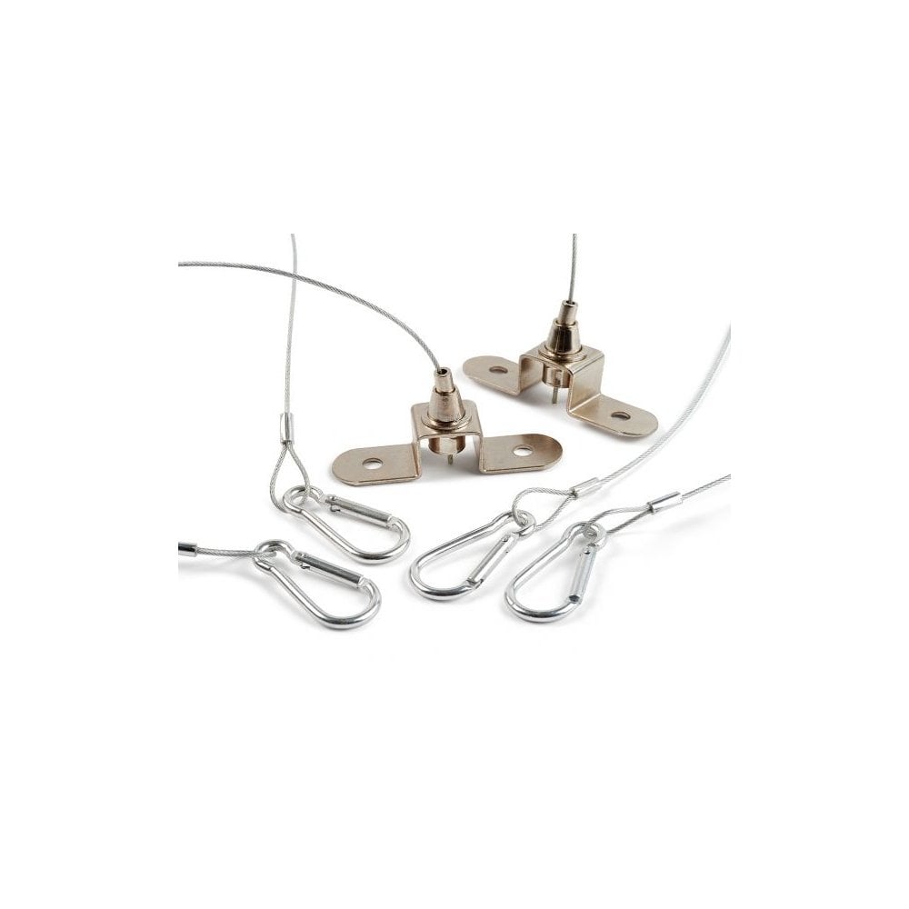 Collingwood Suspension Kit for 600 x 600 & 1200 x 300 LED Panels