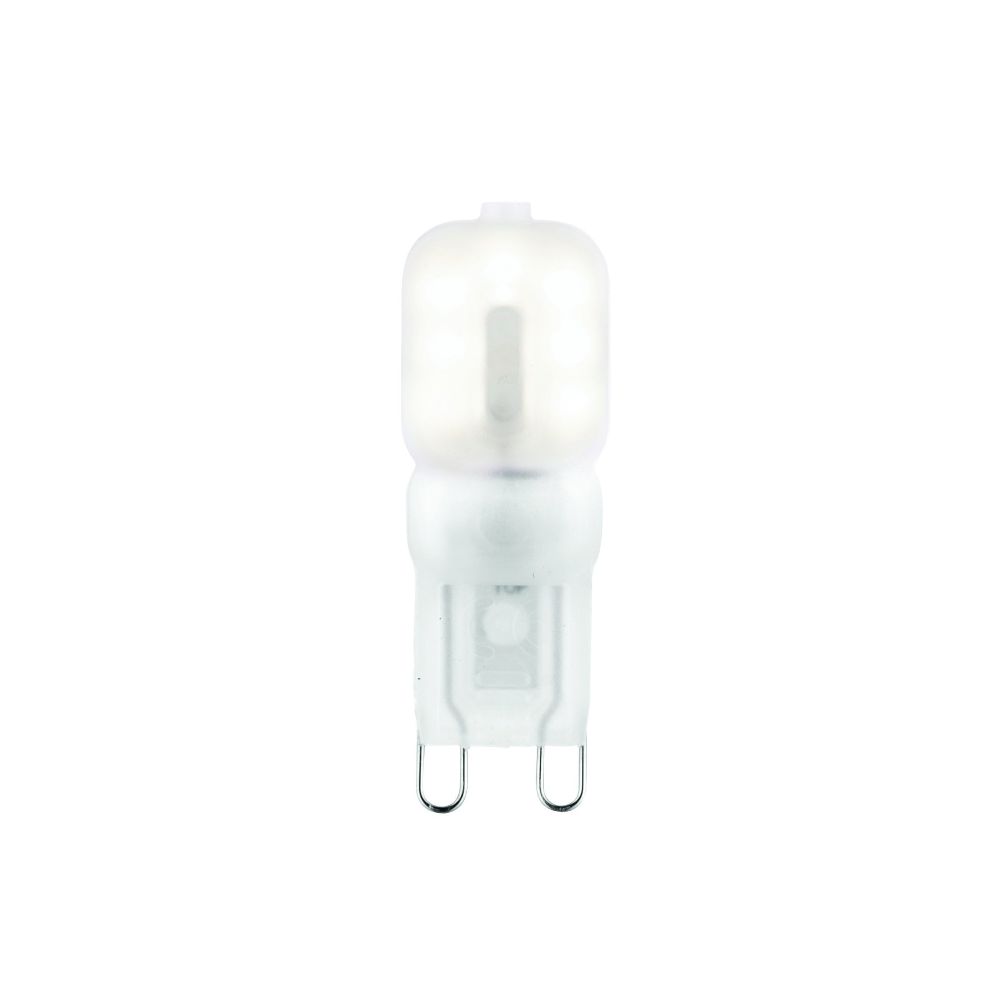 Endon G9 LED Frosted SMD 2W Bulb - 4000K - Non-Dimmable