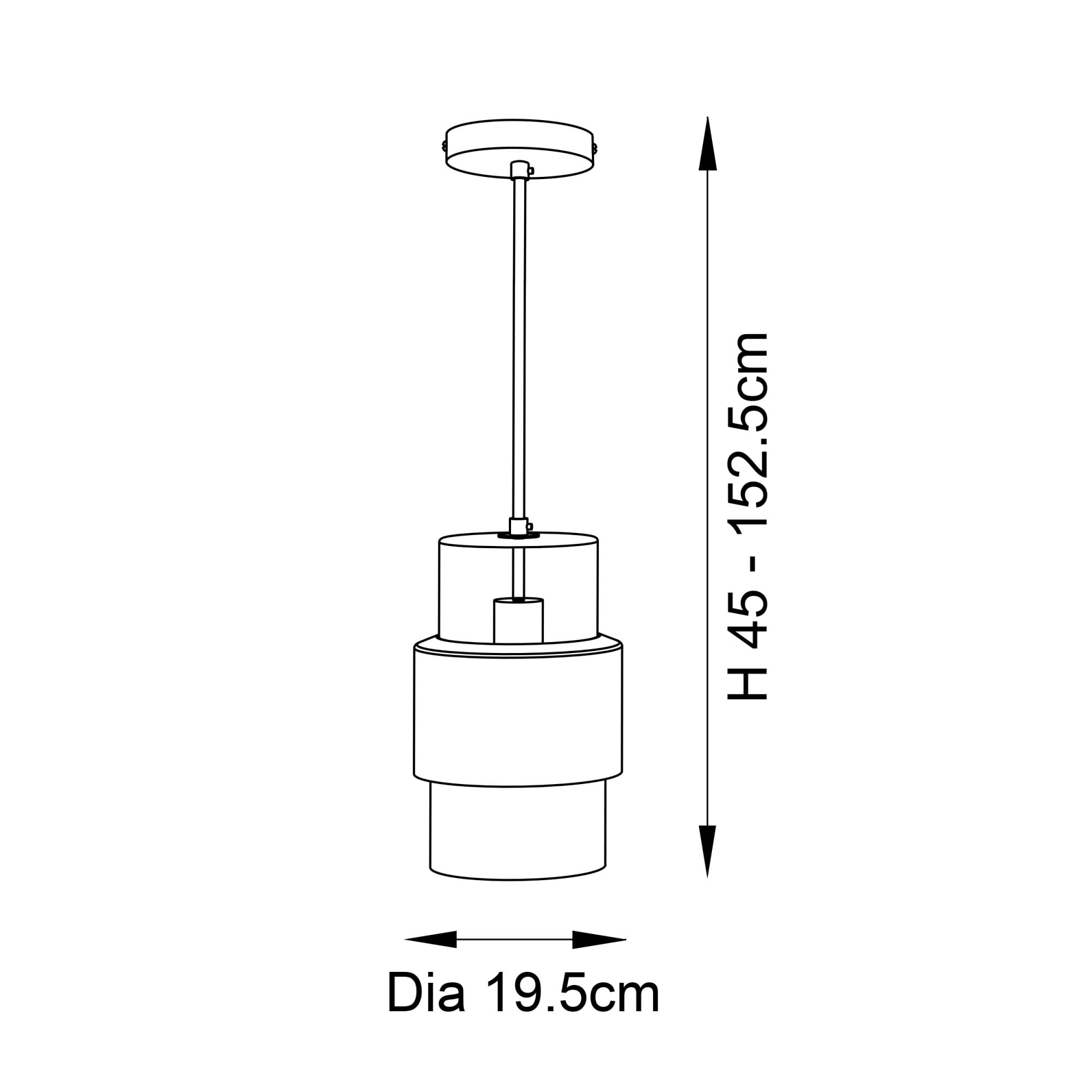 Utopia Swirl Single Pendant - Copper Patina And Clear Glass