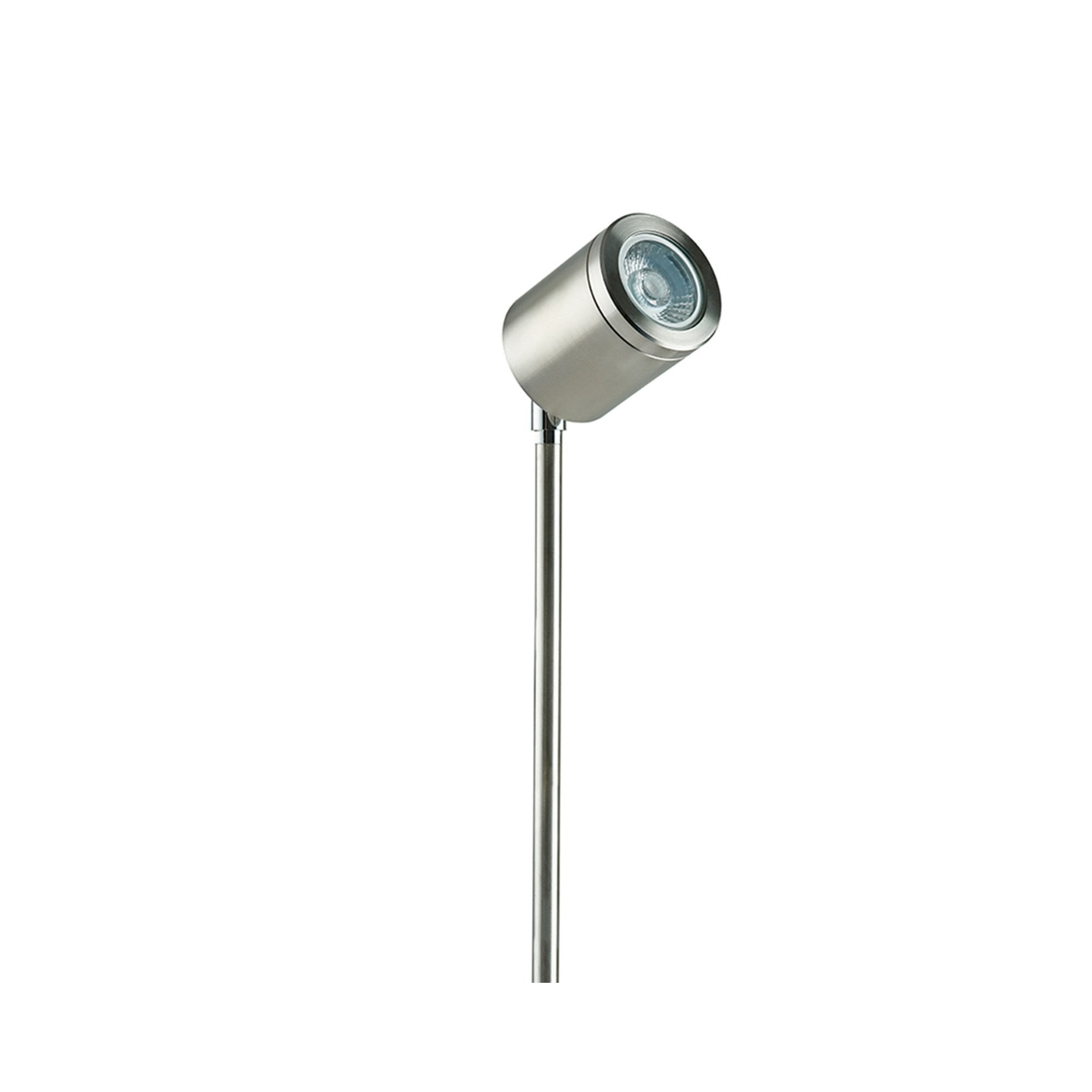 Collingwood SL220 LED Spike Light - Stainless Steel - Straight to Mains