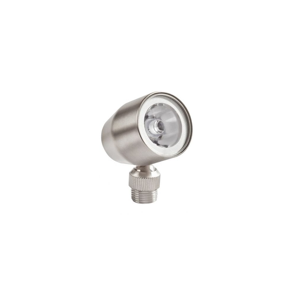 Collingwood MS02 IP Adjustable LED Mini Light - Stainless Steel - Low Voltage