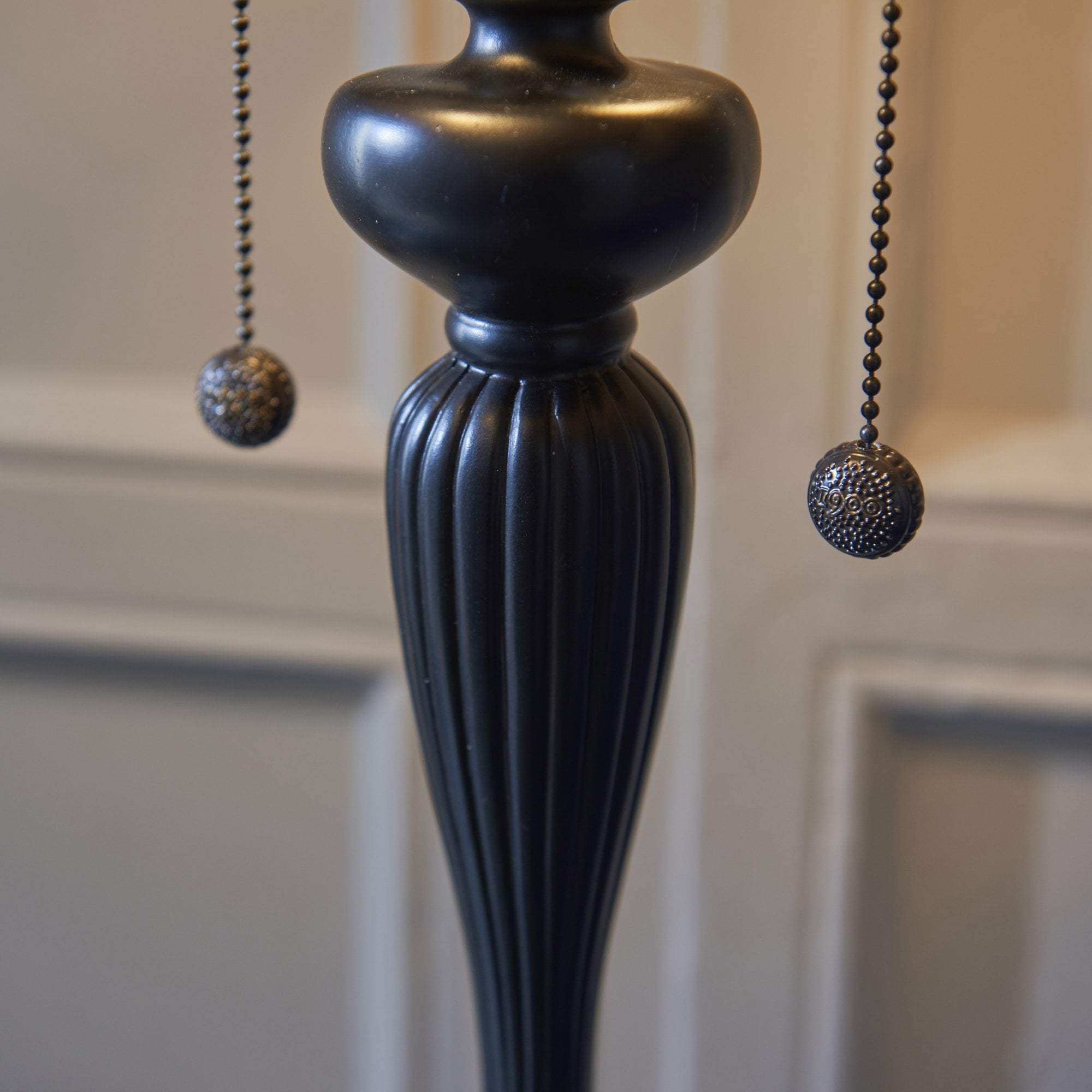 Interiors 1900 Brooklyn Floor Lamp - Tiffany Glass