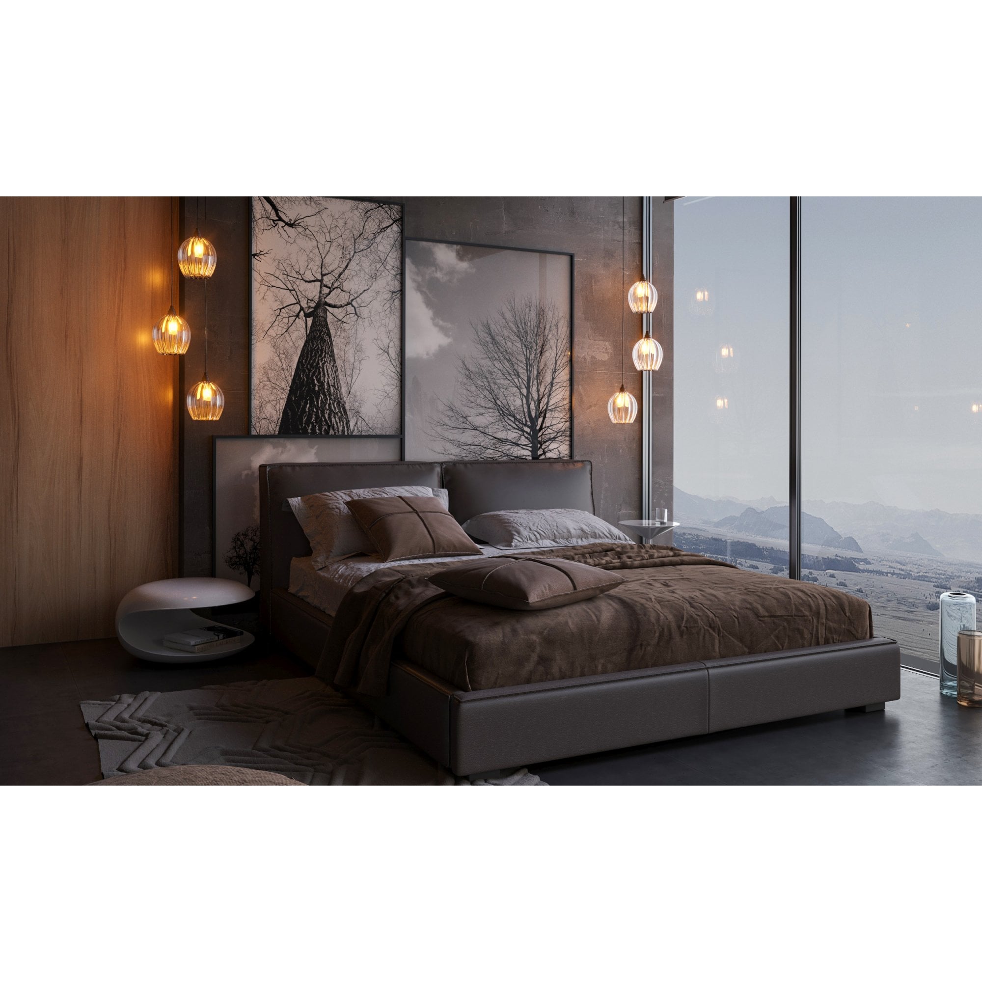 Leverint Wimbledon Medium Pendant