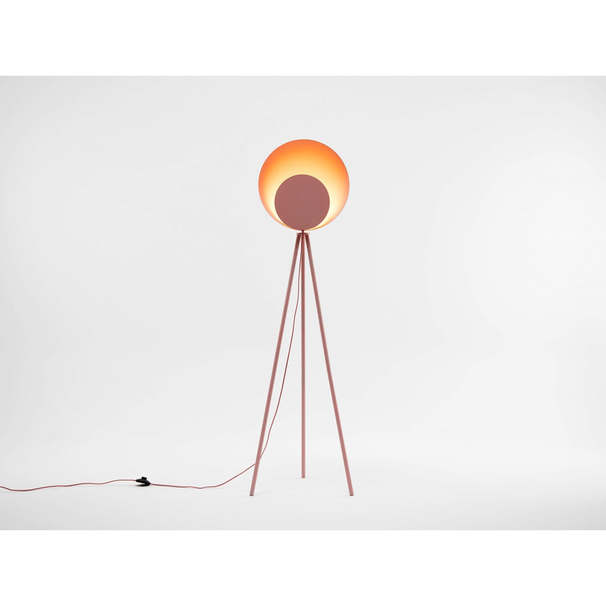 houseof. Diffuser Floor Lamp - Pink